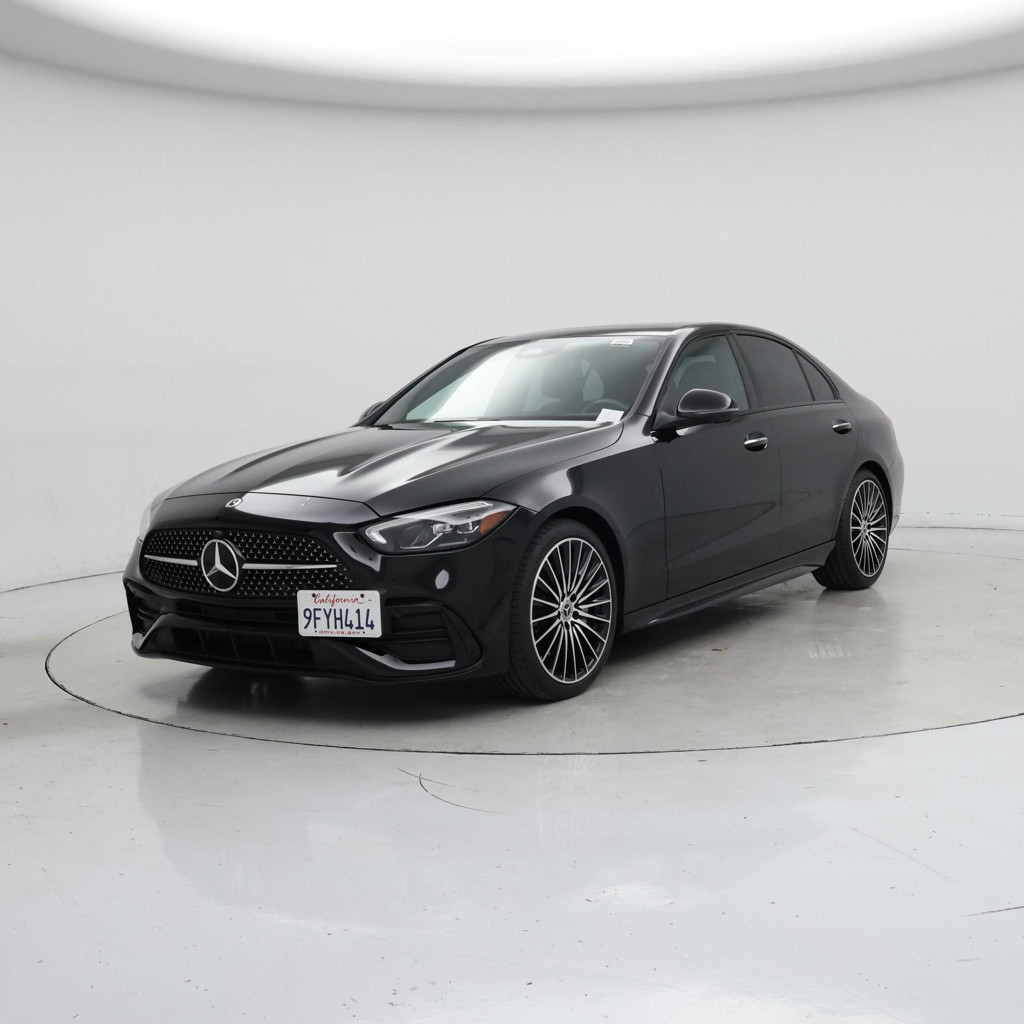 Thumbnail: 2023 Mercedes-Benz C-Class - 4