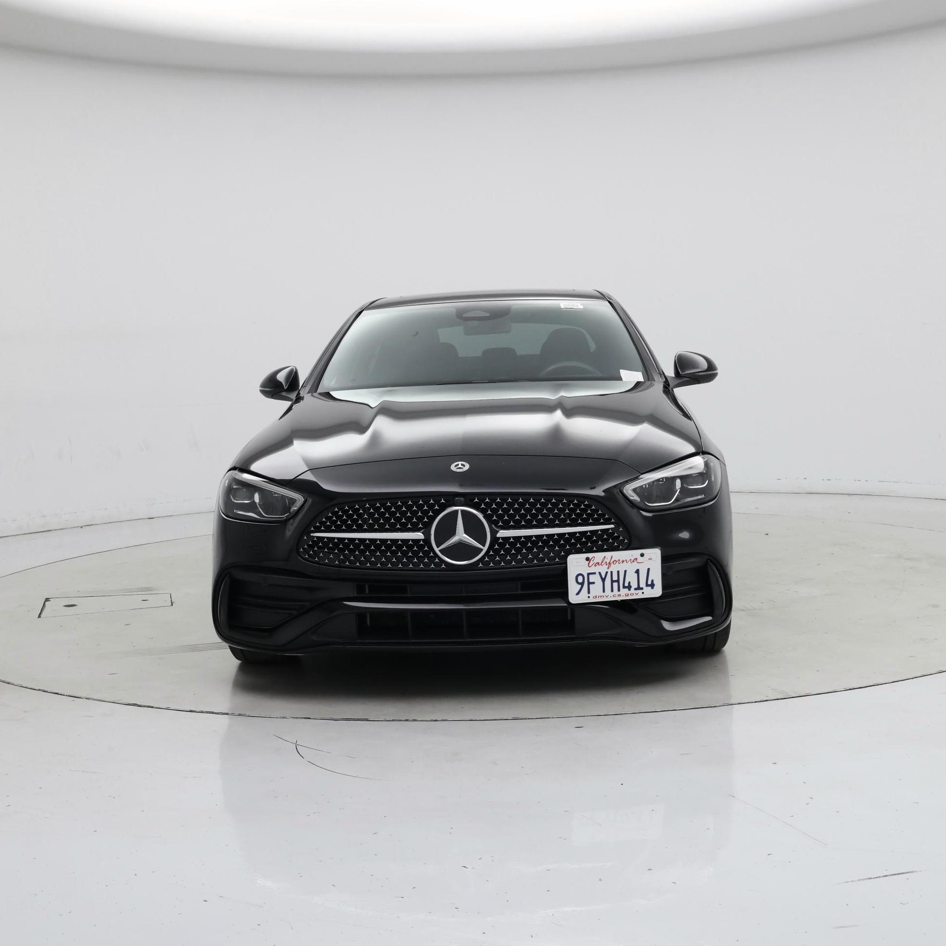 Thumbnail: 2023 Mercedes-Benz C-Class - 5