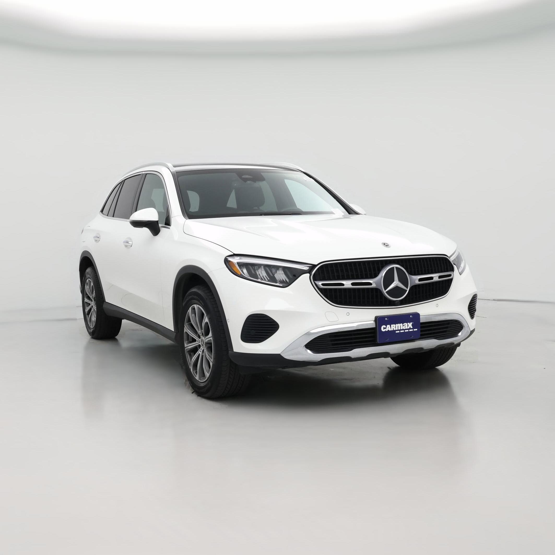 Thumbnail: 2024 Mercedes-Benz GLC - 1