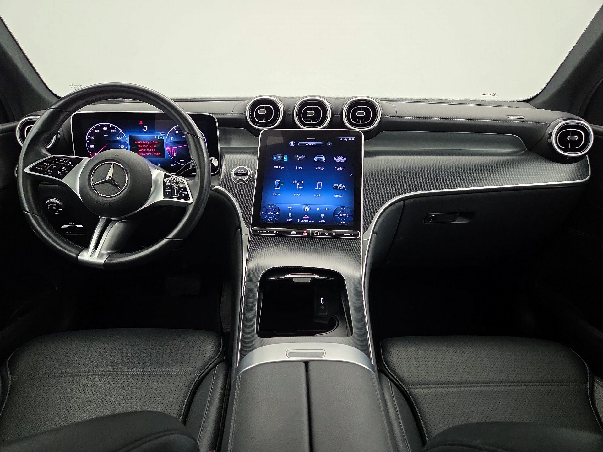 Thumbnail: 2024 Mercedes-Benz GLC - 9