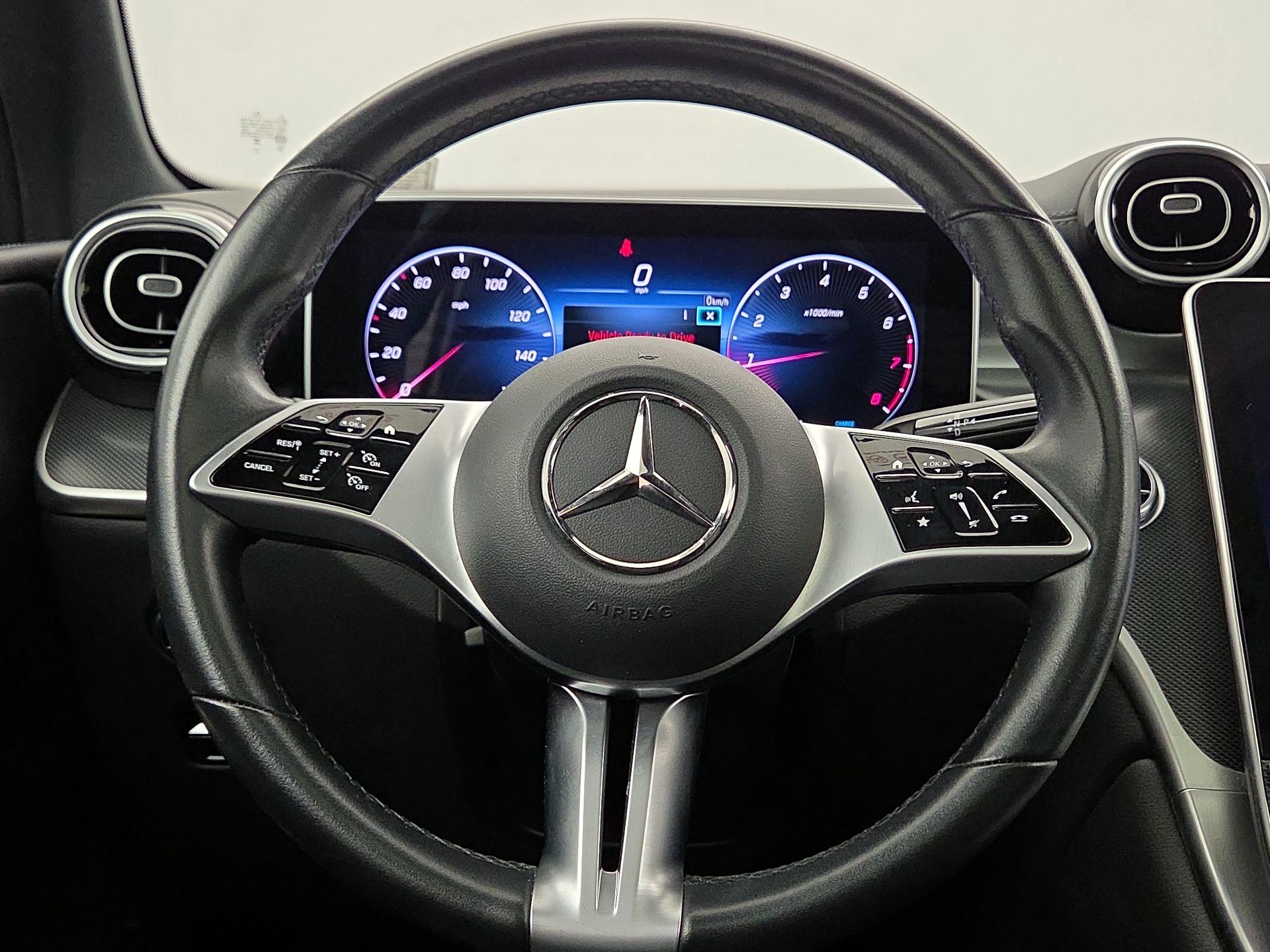 Thumbnail: 2024 Mercedes-Benz GLC - 10