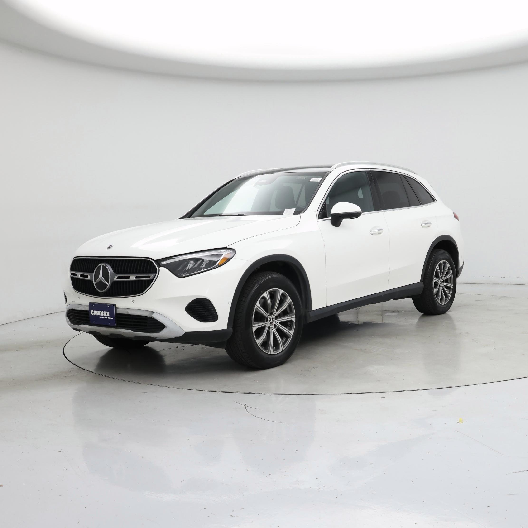 Thumbnail: 2024 Mercedes-Benz GLC - 4