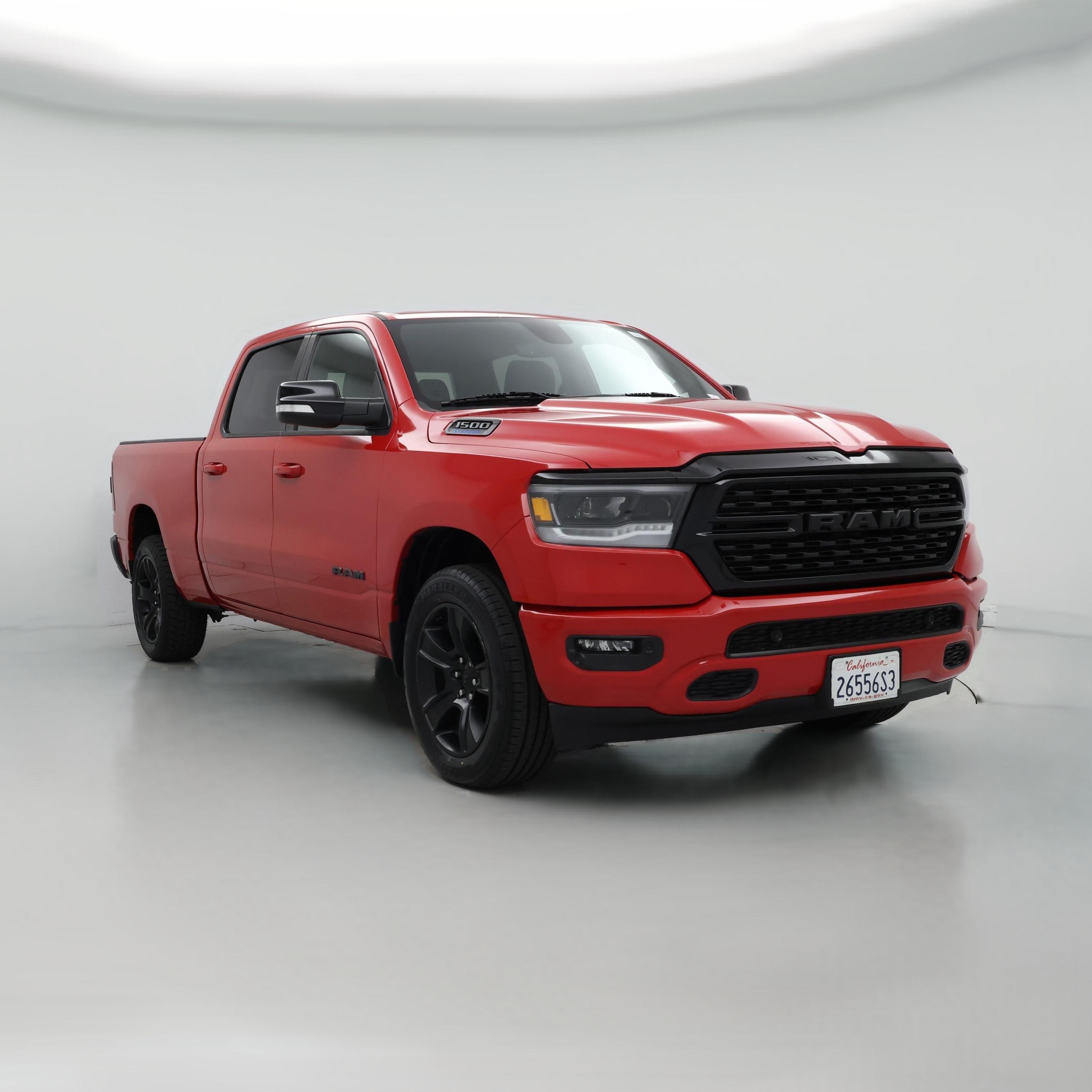 Thumbnail: 2022 RAM 1500 - 1