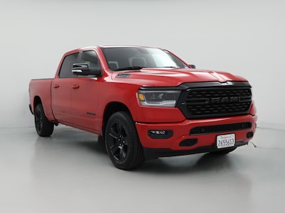 2022 Ram 1500 Bighorn