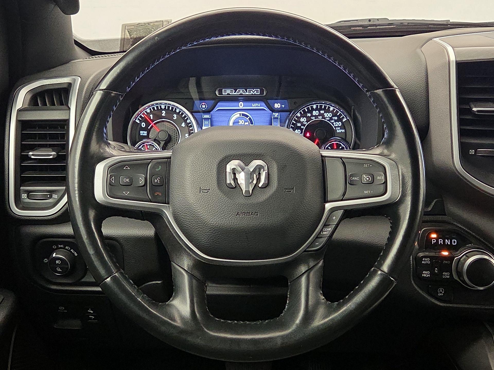 Thumbnail: 2022 RAM 1500 - 10