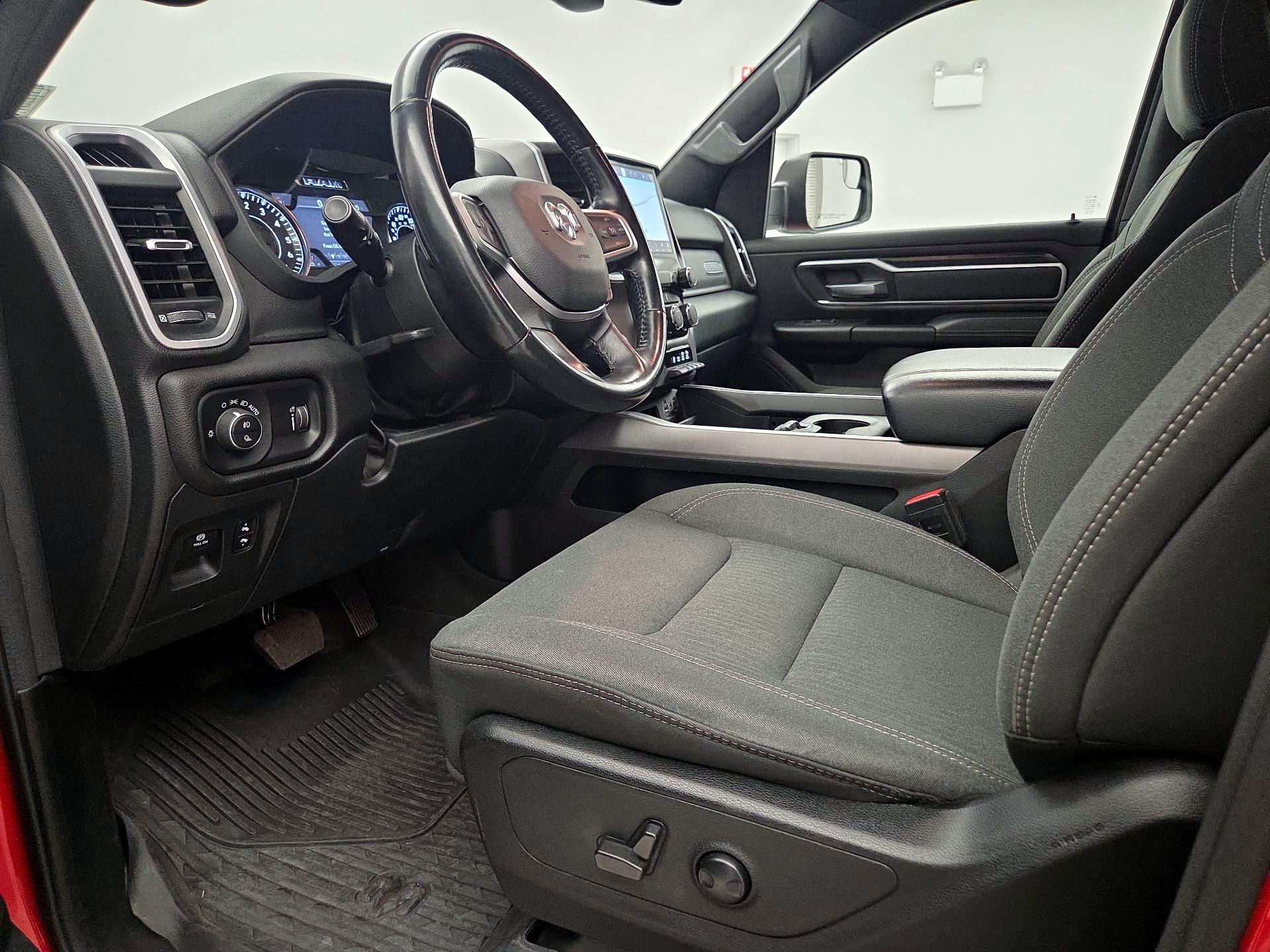 Thumbnail: 2022 RAM 1500 - 11