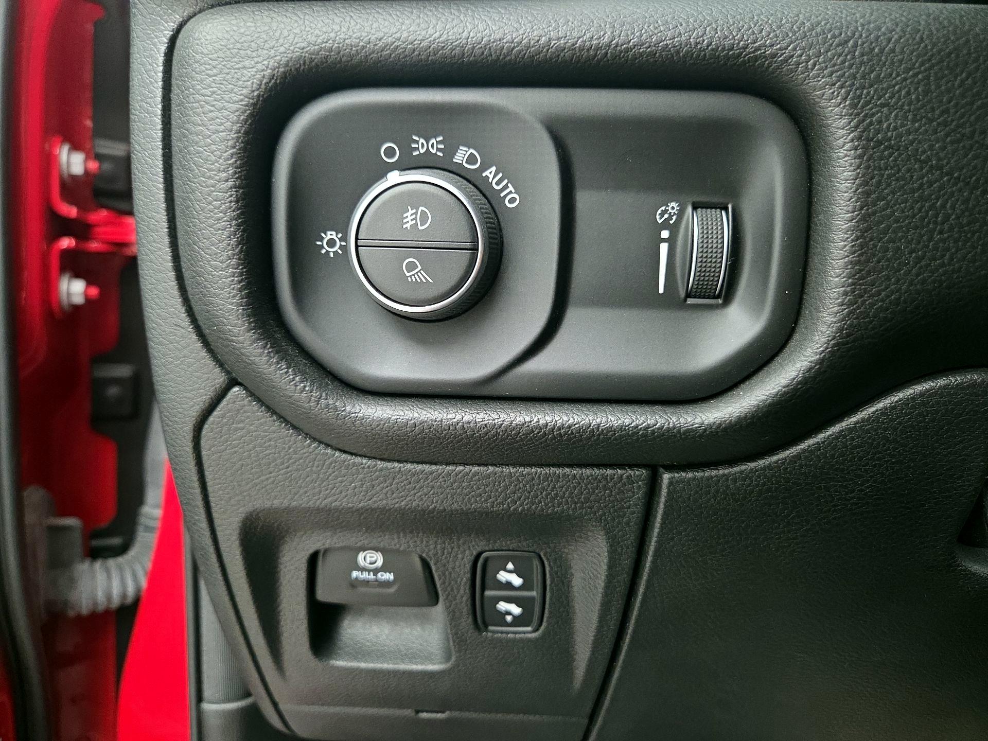 Thumbnail: 2022 RAM 1500 - 13