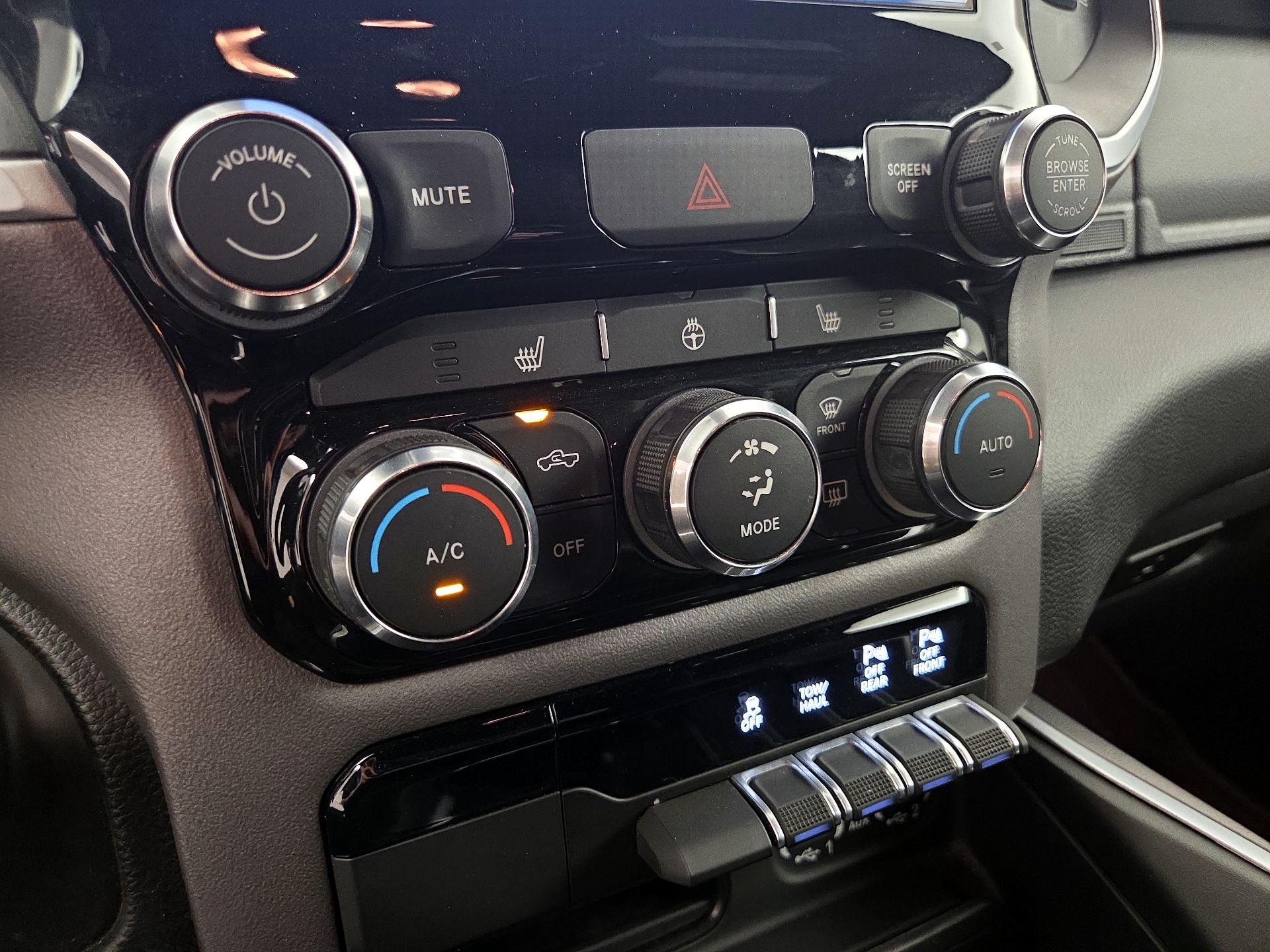 Thumbnail: 2022 RAM 1500 - 17