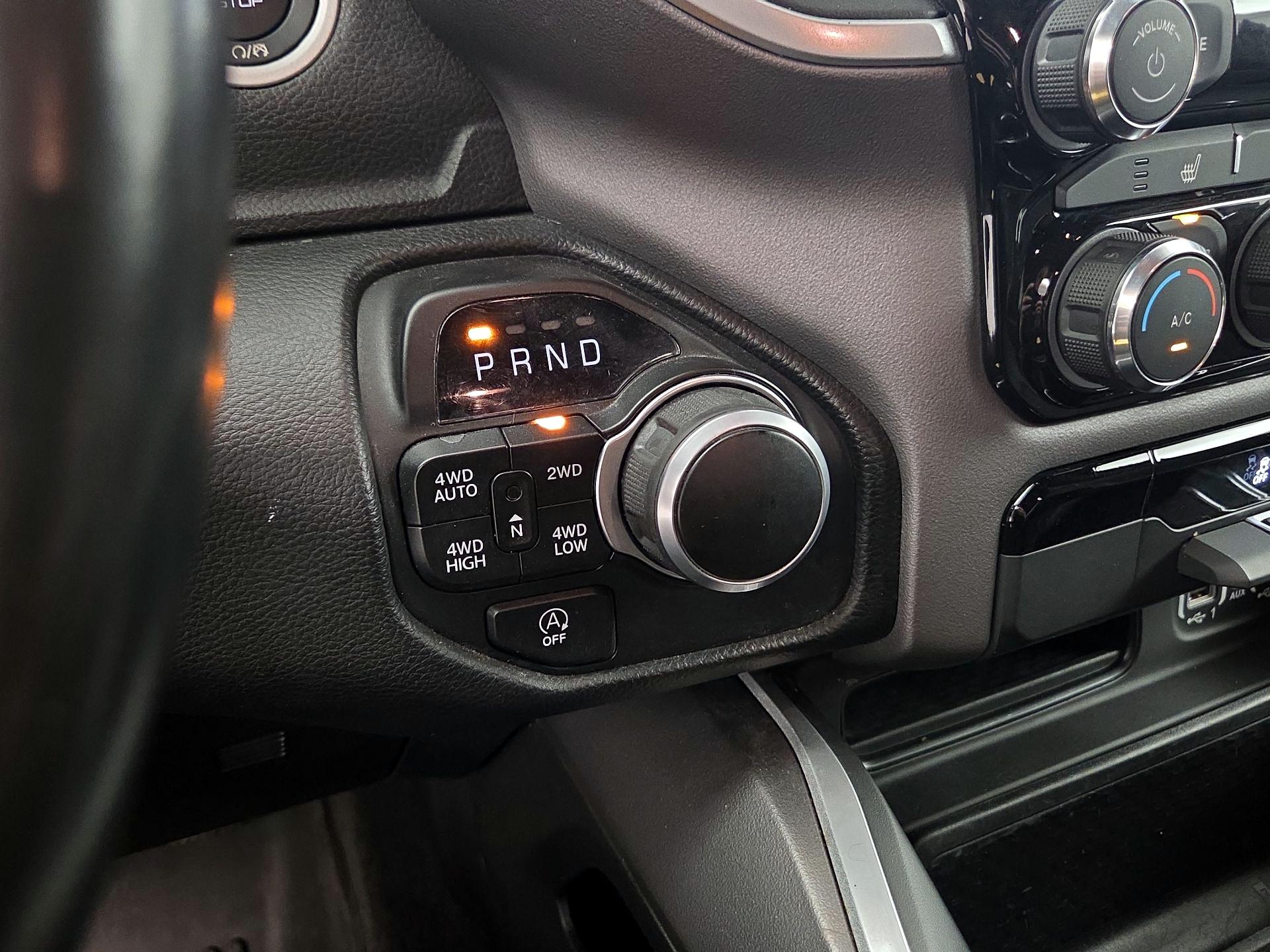 Thumbnail: 2022 RAM 1500 - 18
