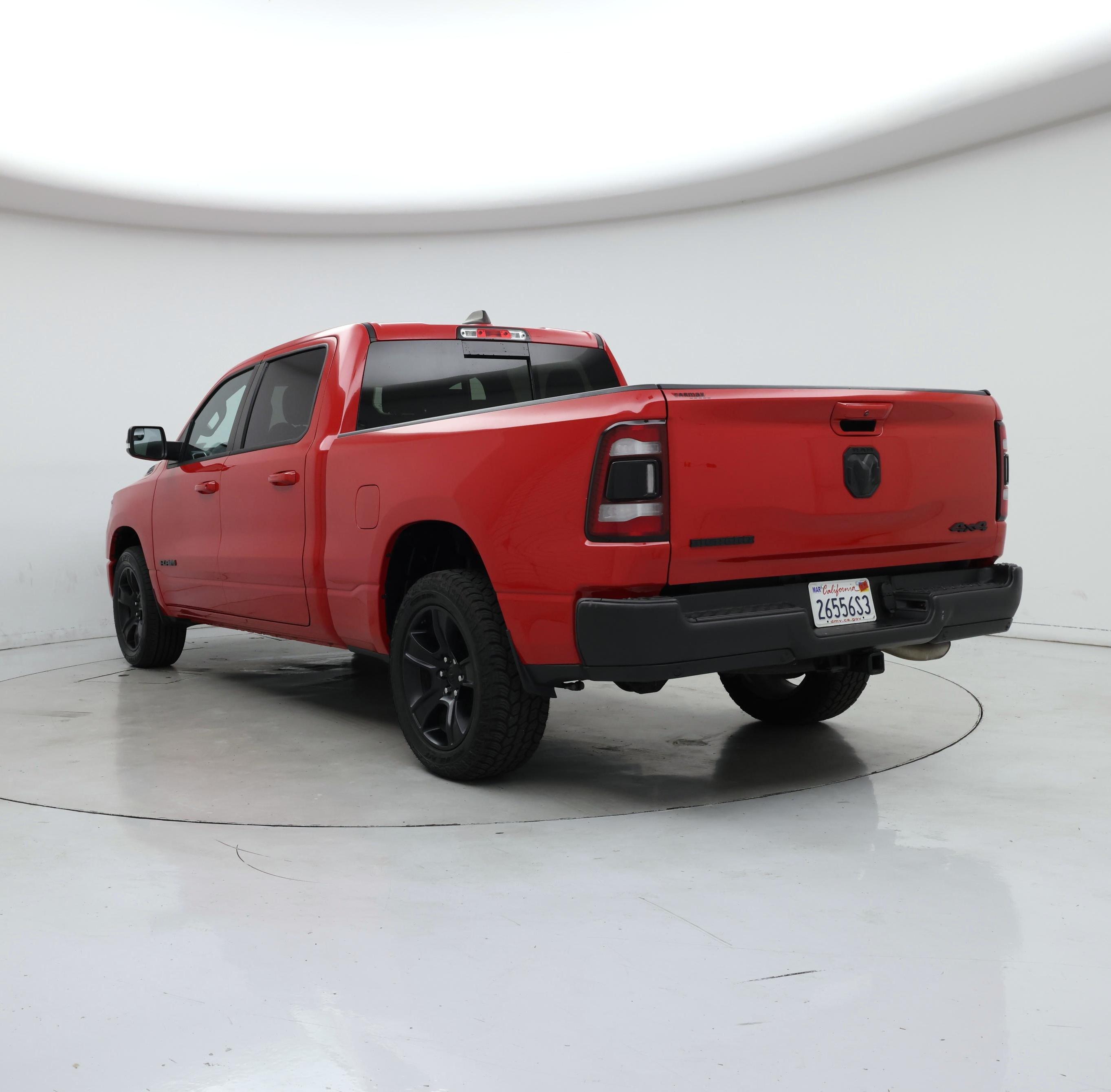 Thumbnail: 2022 RAM 1500 - 2