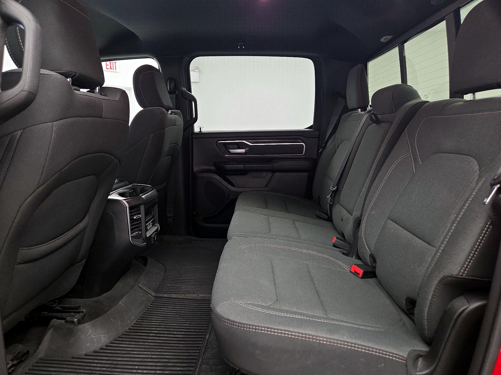 Thumbnail: 2022 RAM 1500 - 20