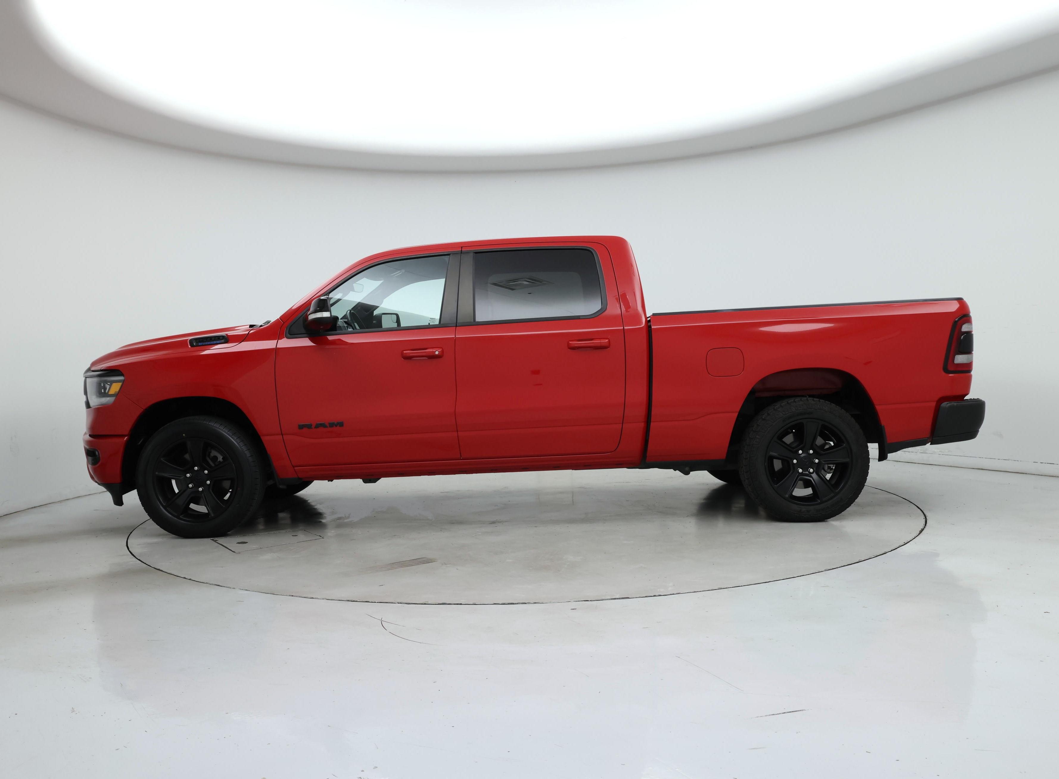 Thumbnail: 2022 RAM 1500 - 3