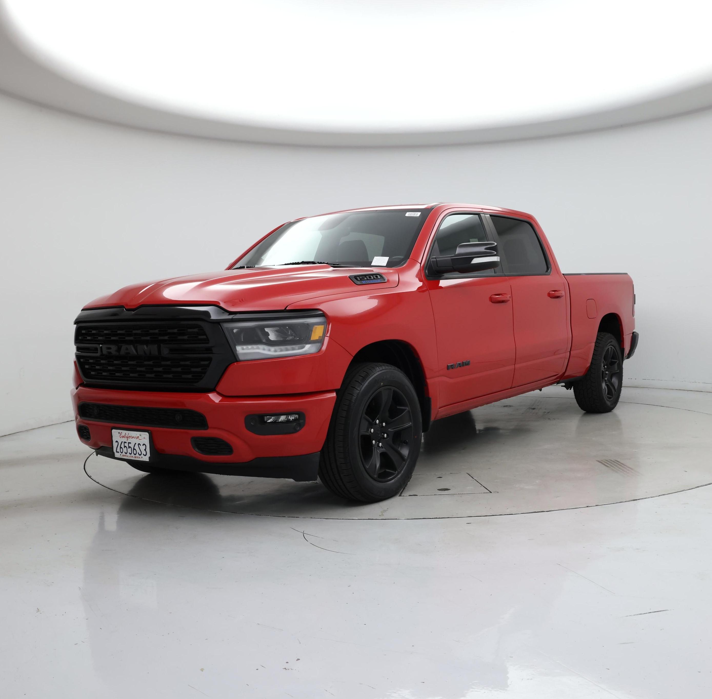 Thumbnail: 2022 RAM 1500 - 4