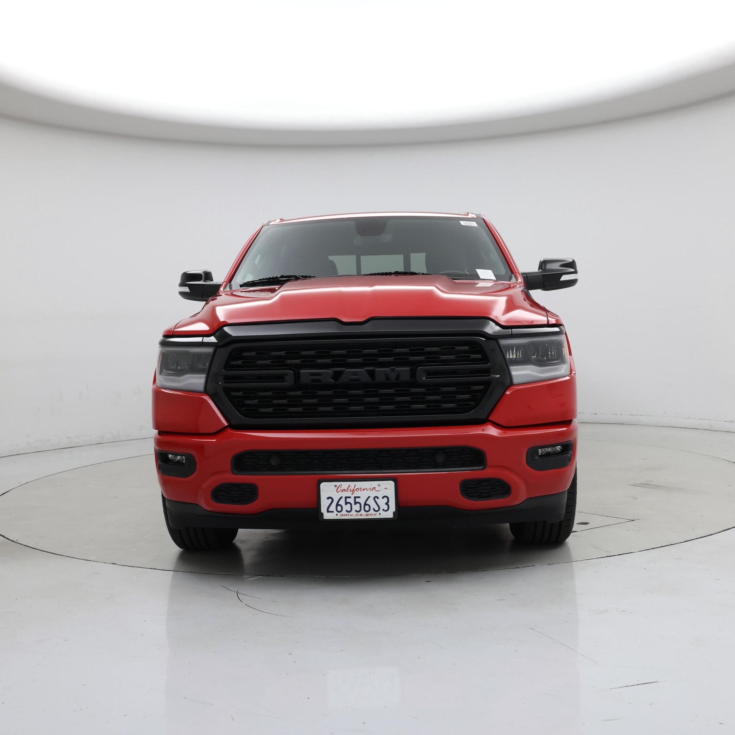 Thumbnail: 2022 RAM 1500 - 5