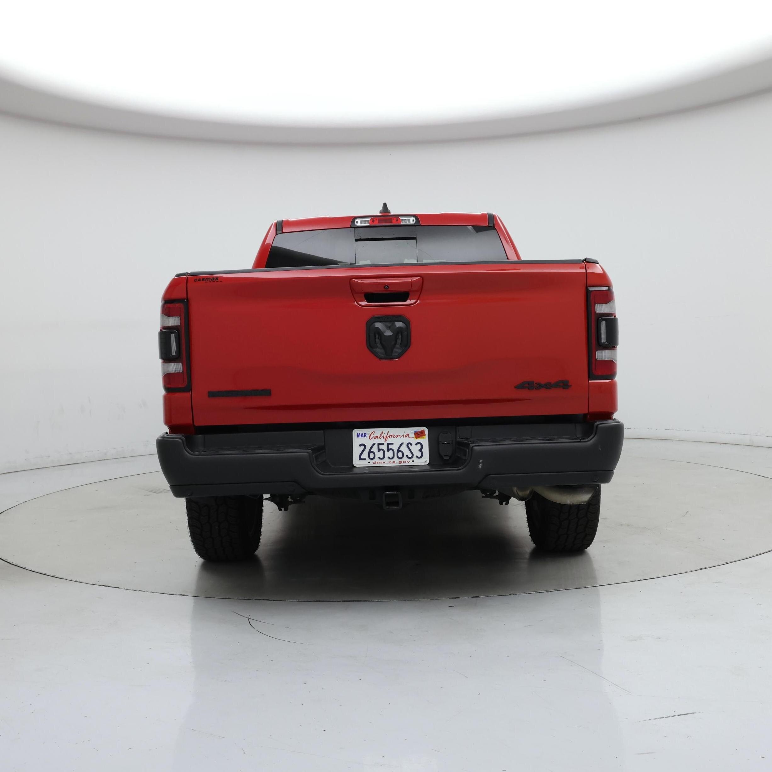Thumbnail: 2022 RAM 1500 - 6