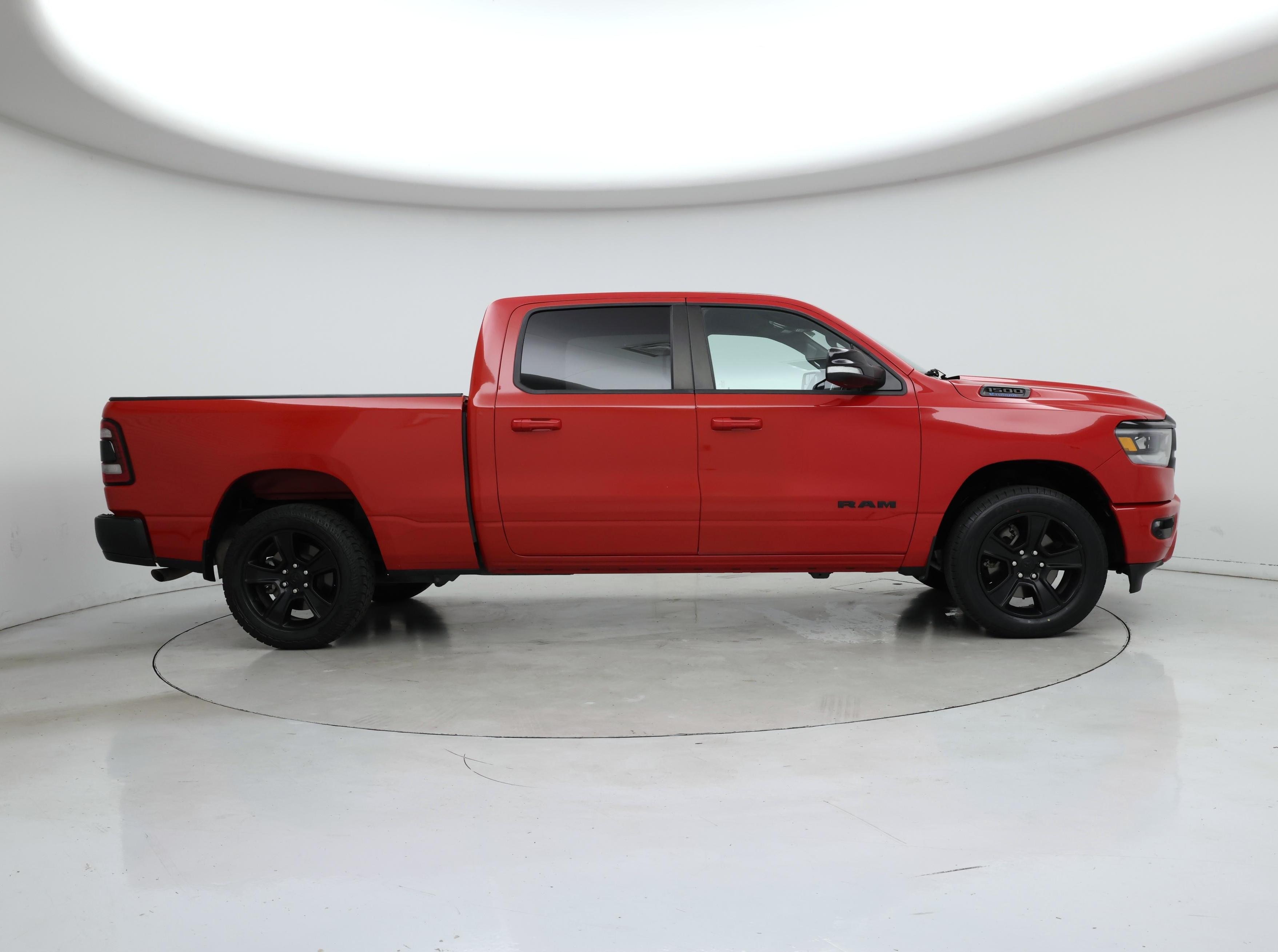 Thumbnail: 2022 RAM 1500 - 7