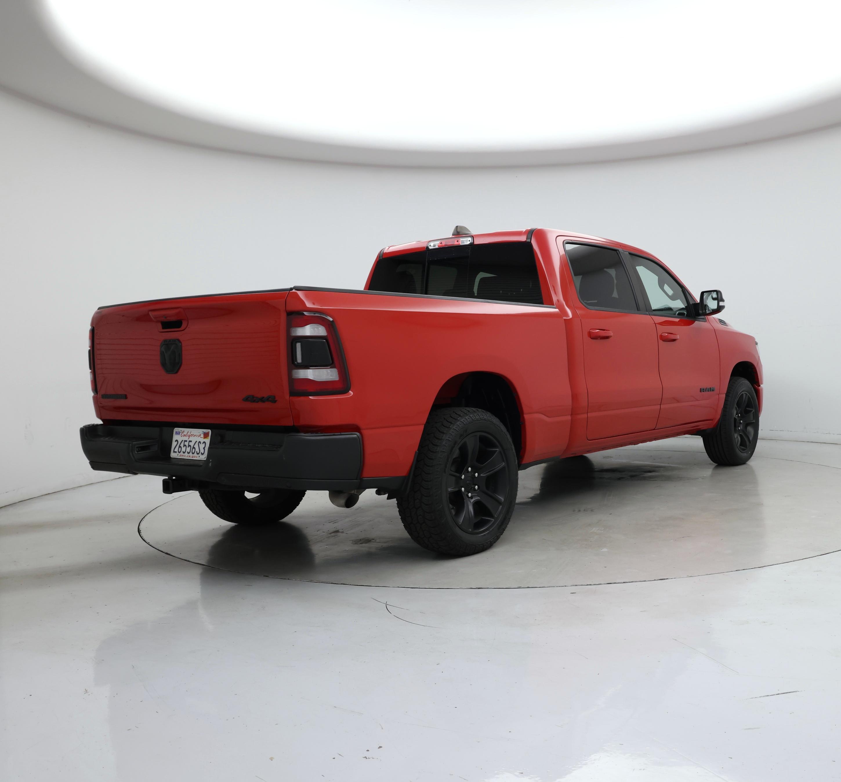 Thumbnail: 2022 RAM 1500 - 8