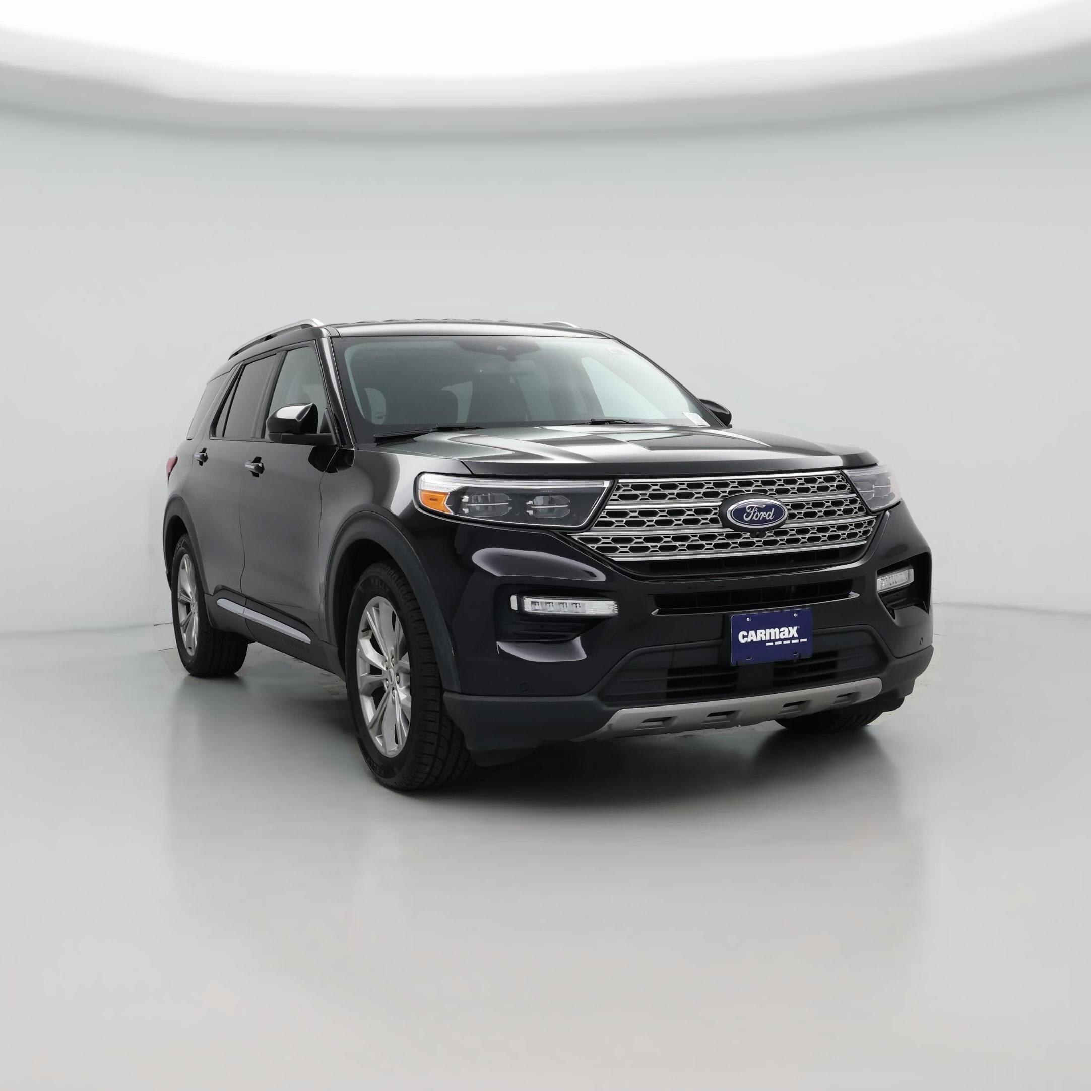 Thumbnail: 2023 Ford Explorer - 1