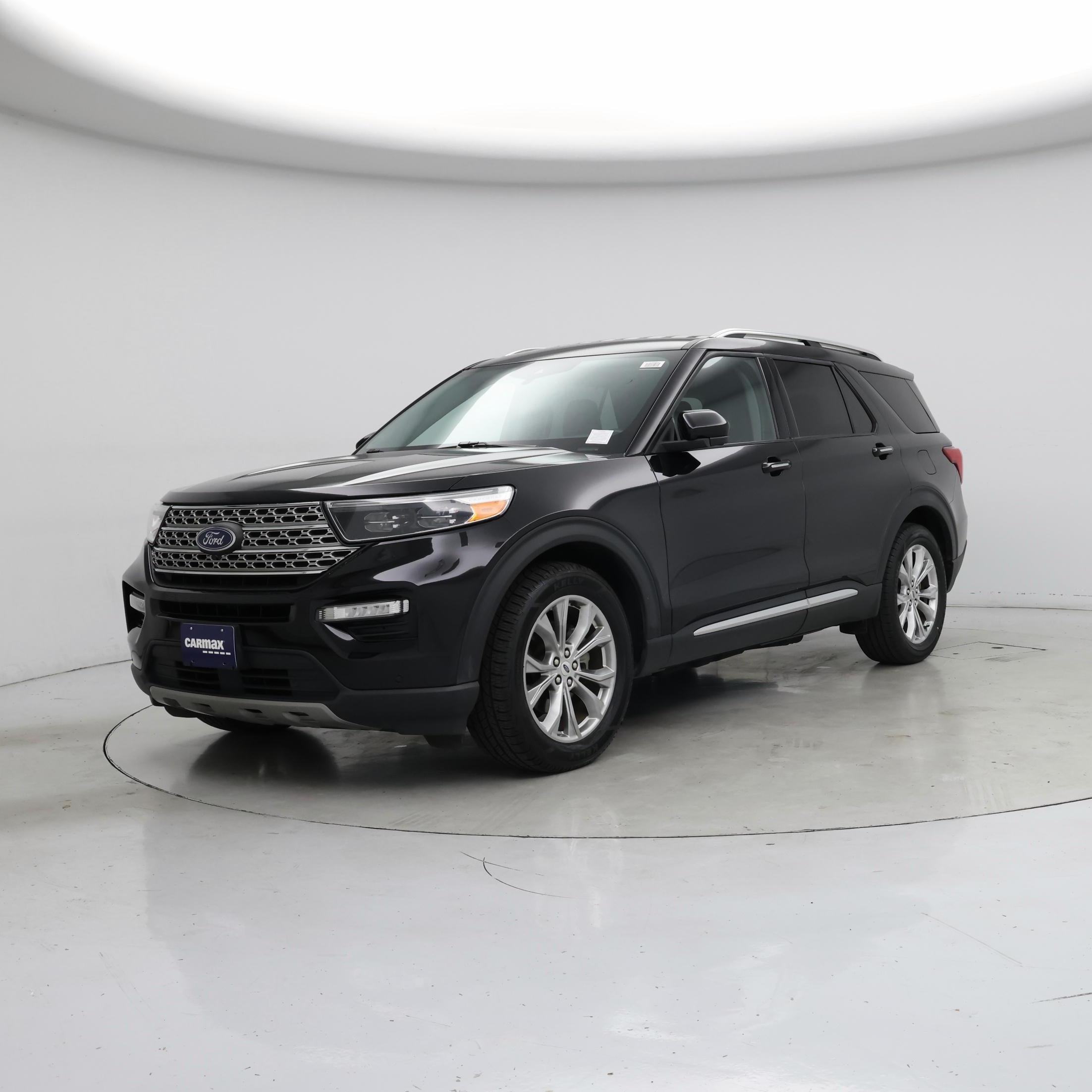 Thumbnail: 2023 Ford Explorer - 4