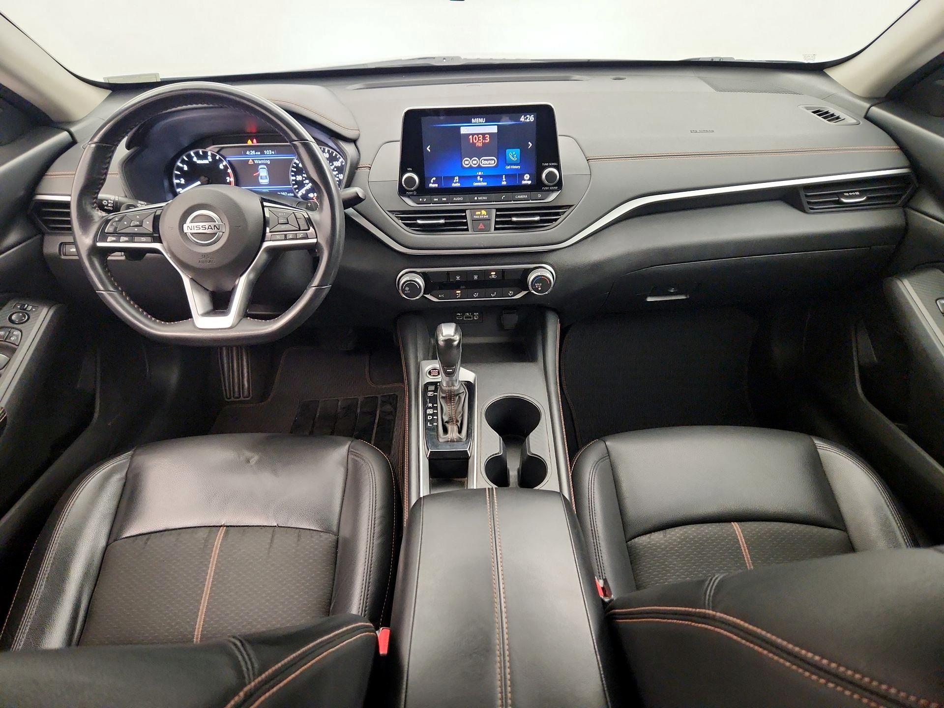 Thumbnail: 2021 Nissan Altima - 9