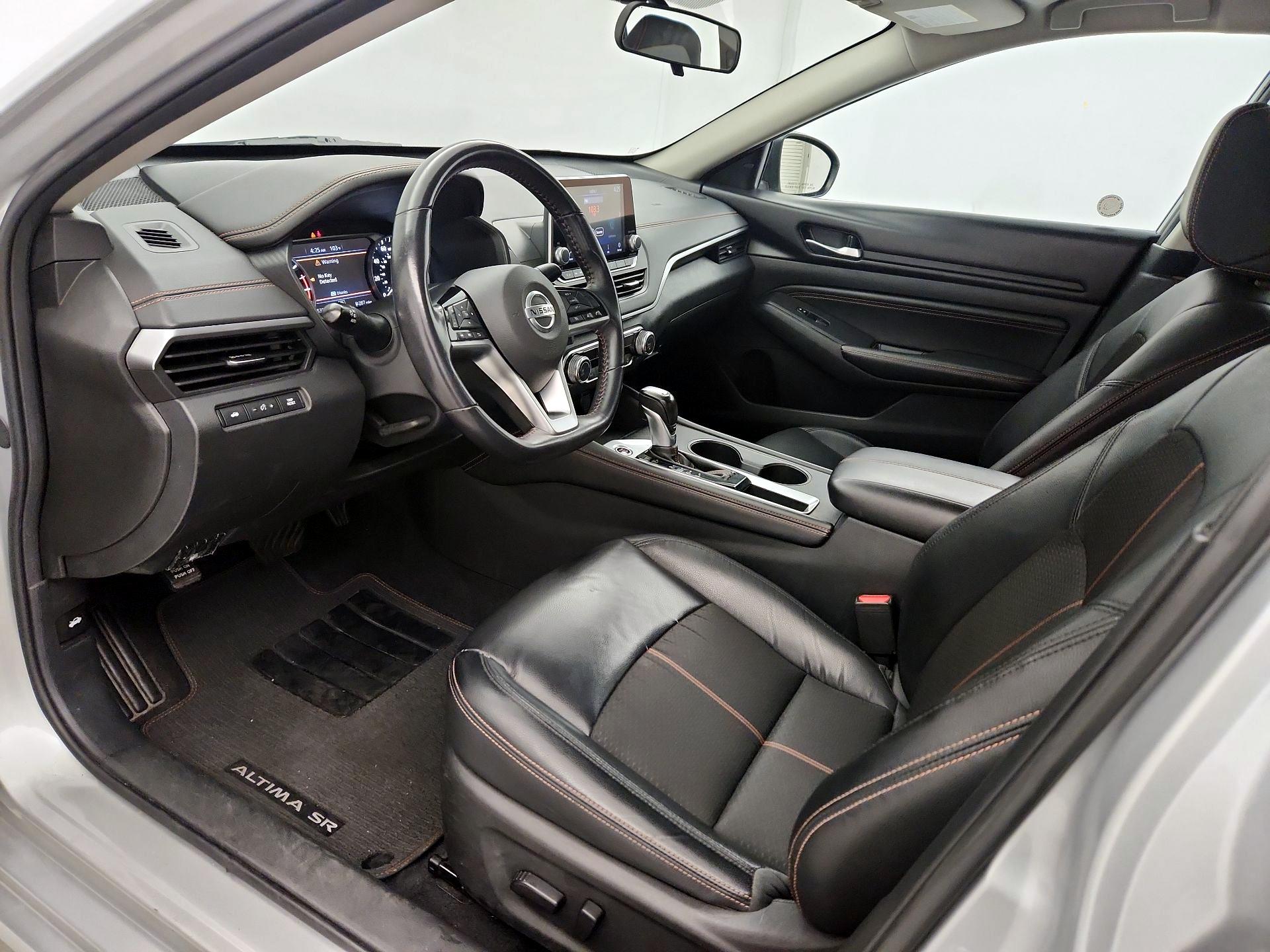 Thumbnail: 2021 Nissan Altima - 11