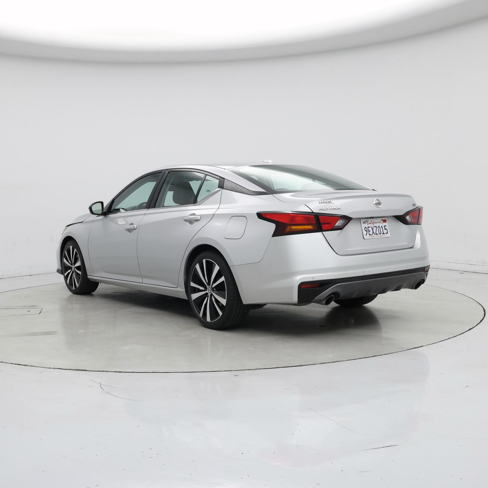 Thumbnail: 2021 Nissan Altima - 2