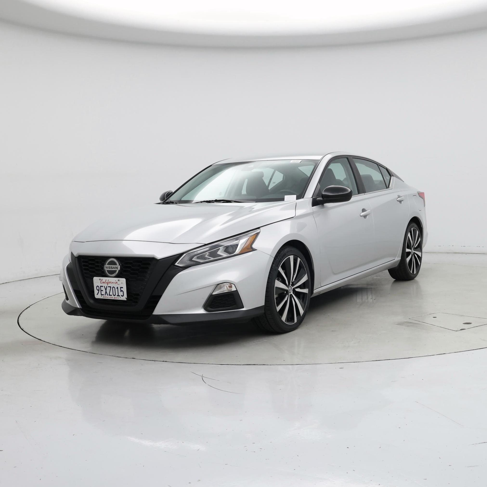 Thumbnail: 2021 Nissan Altima - 4