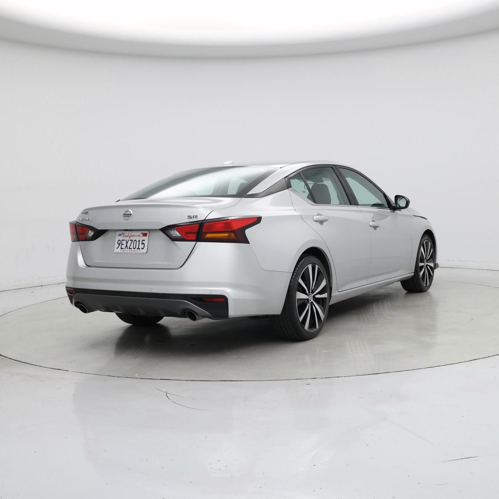 Thumbnail: 2021 Nissan Altima - 8