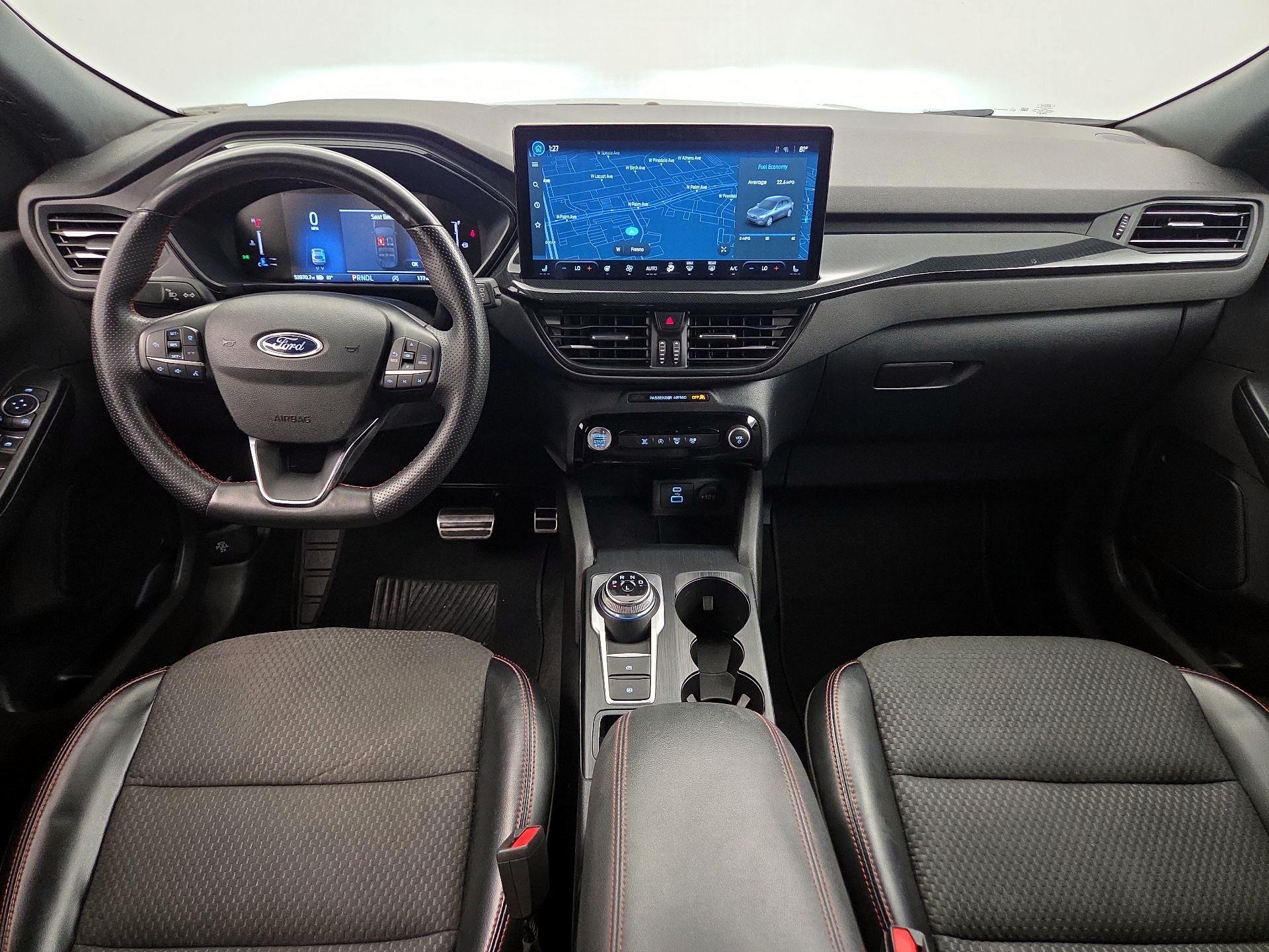 Thumbnail: 2023 Ford Escape - 9