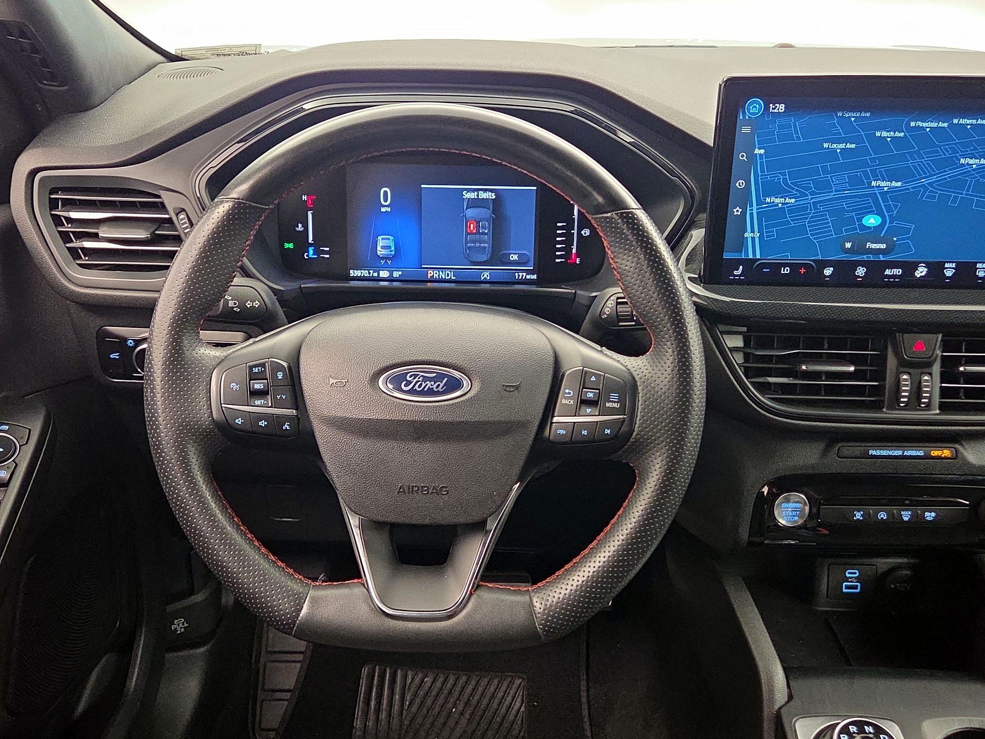 Thumbnail: 2023 Ford Escape - 10