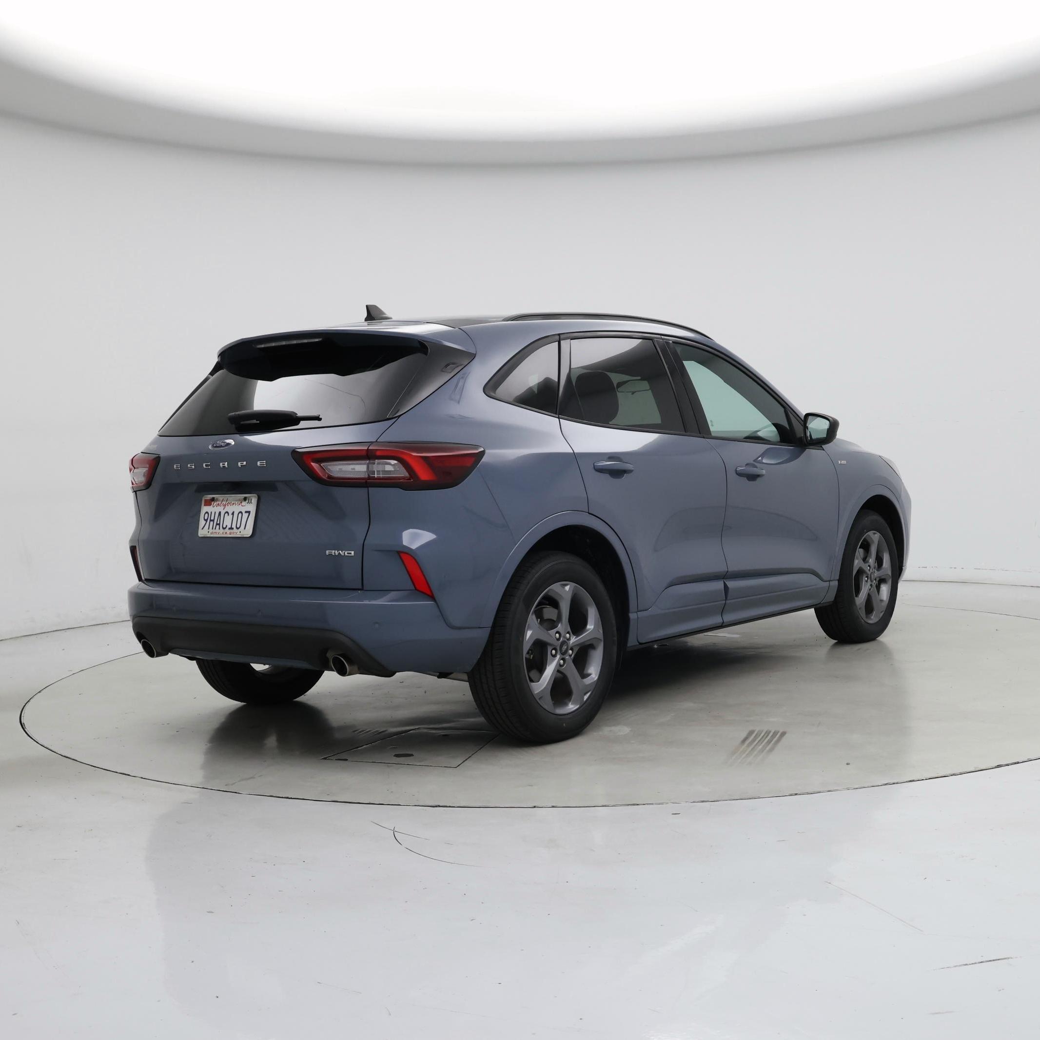 Thumbnail: 2023 Ford Escape - 8