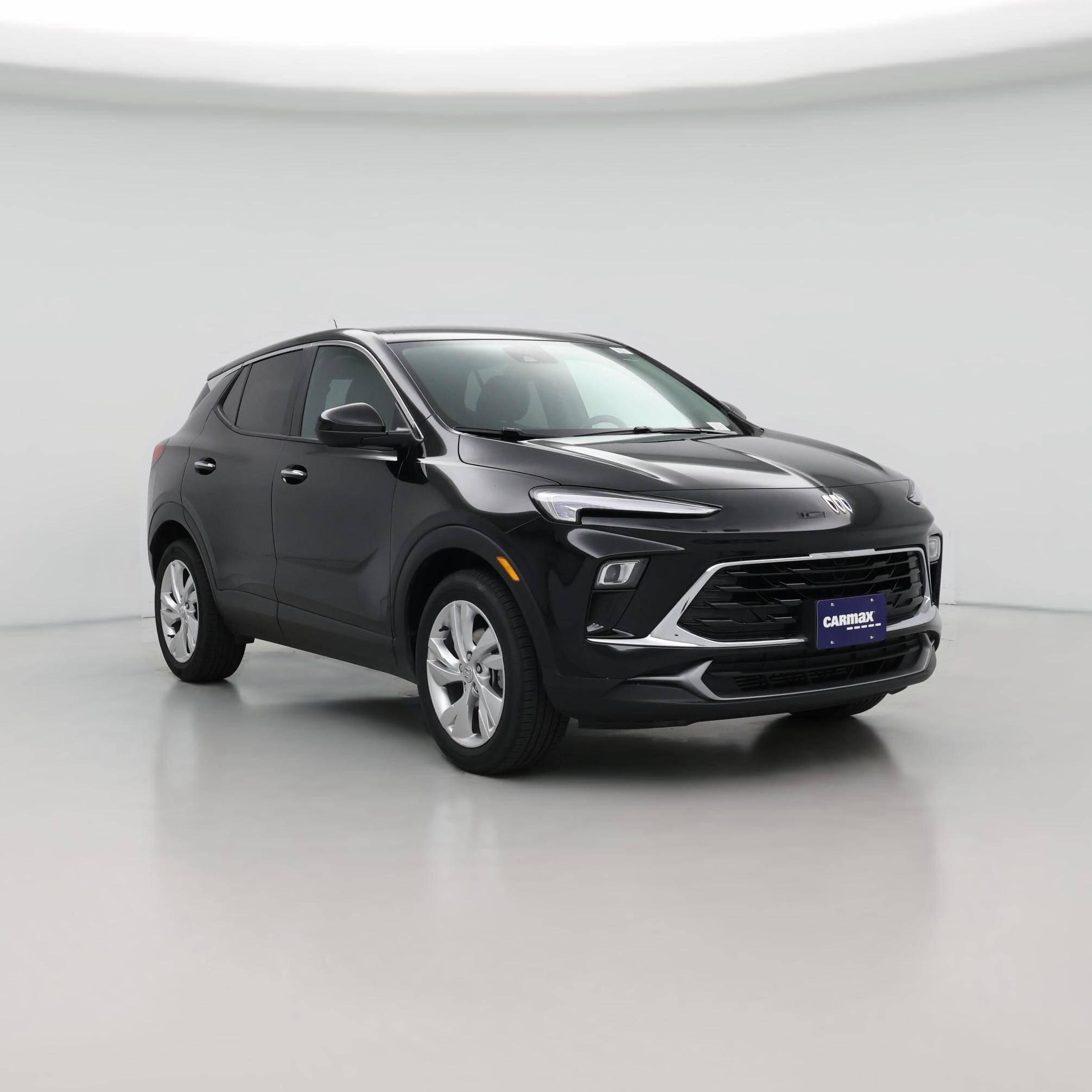 Thumbnail: 2025 Buick Encore GX - 1