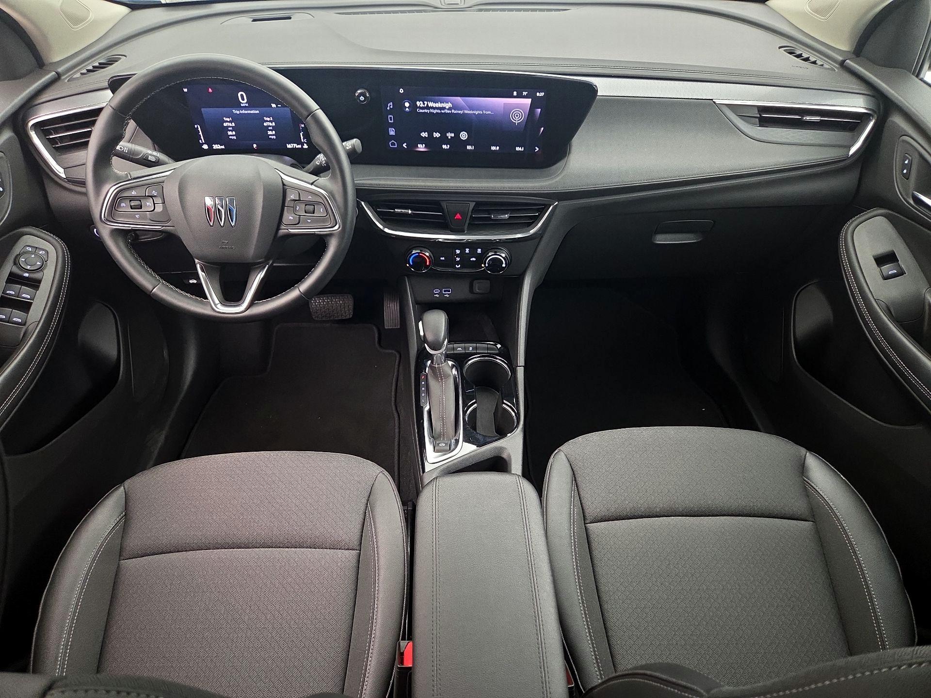 Thumbnail: 2025 Buick Encore GX - 9