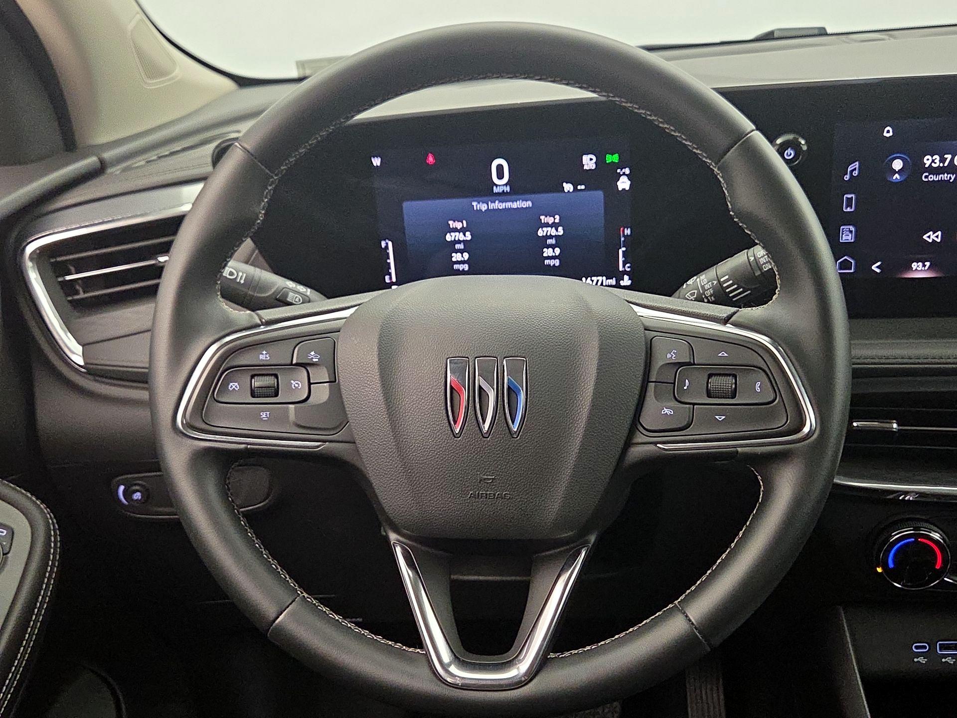Thumbnail: 2025 Buick Encore GX - 10