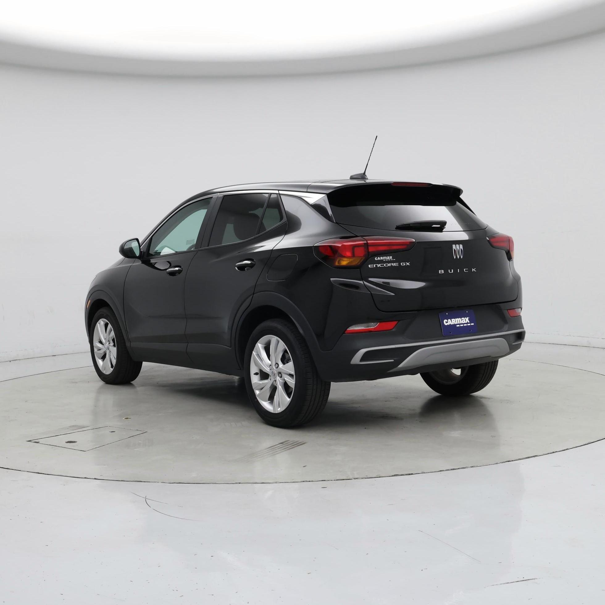 Thumbnail: 2025 Buick Encore GX - 2