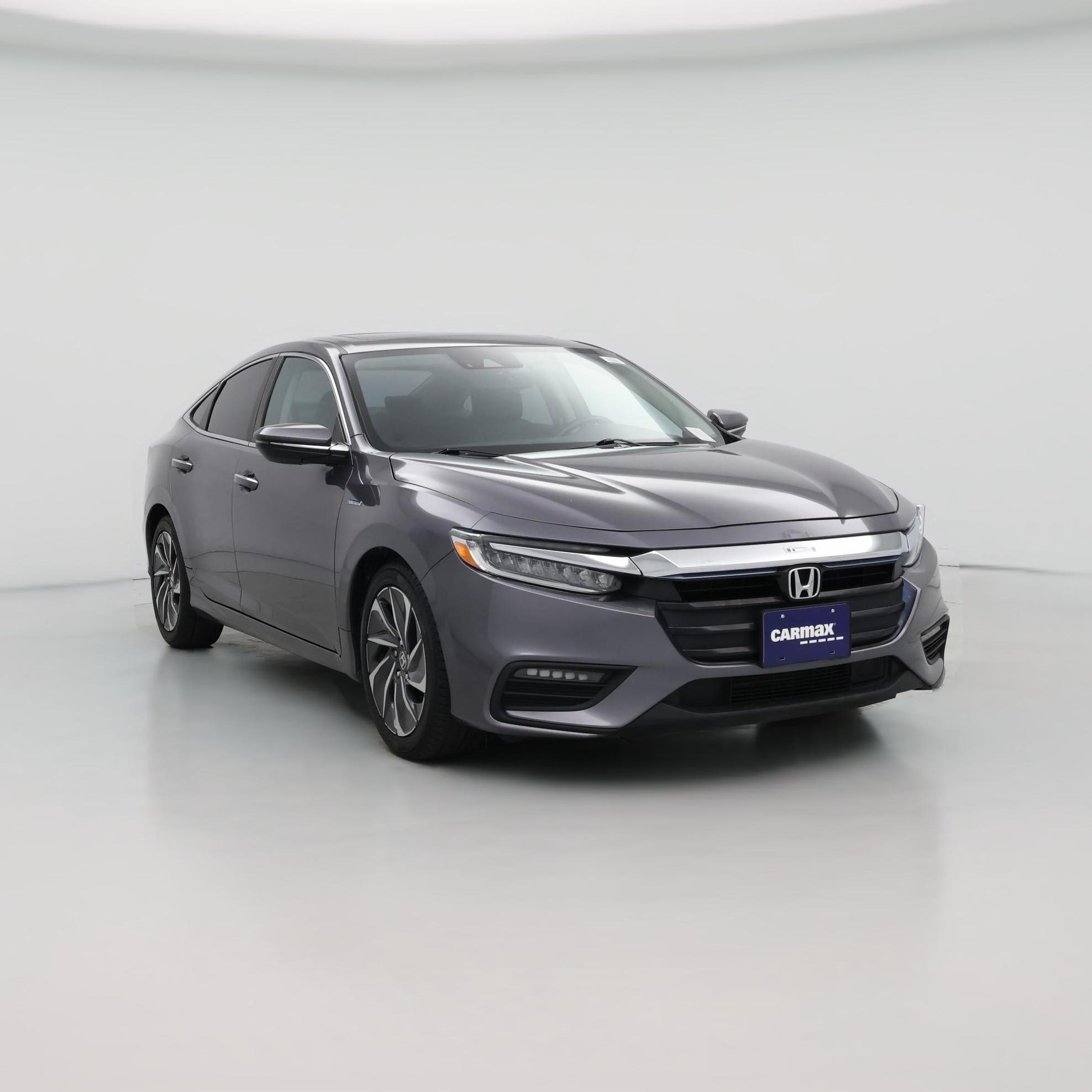 Thumbnail: 2022 Honda Insight - 1