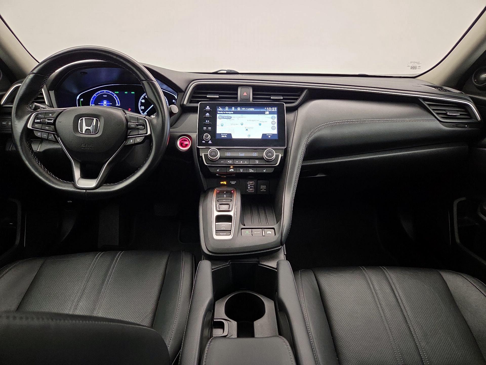 Thumbnail: 2022 Honda Insight - 9