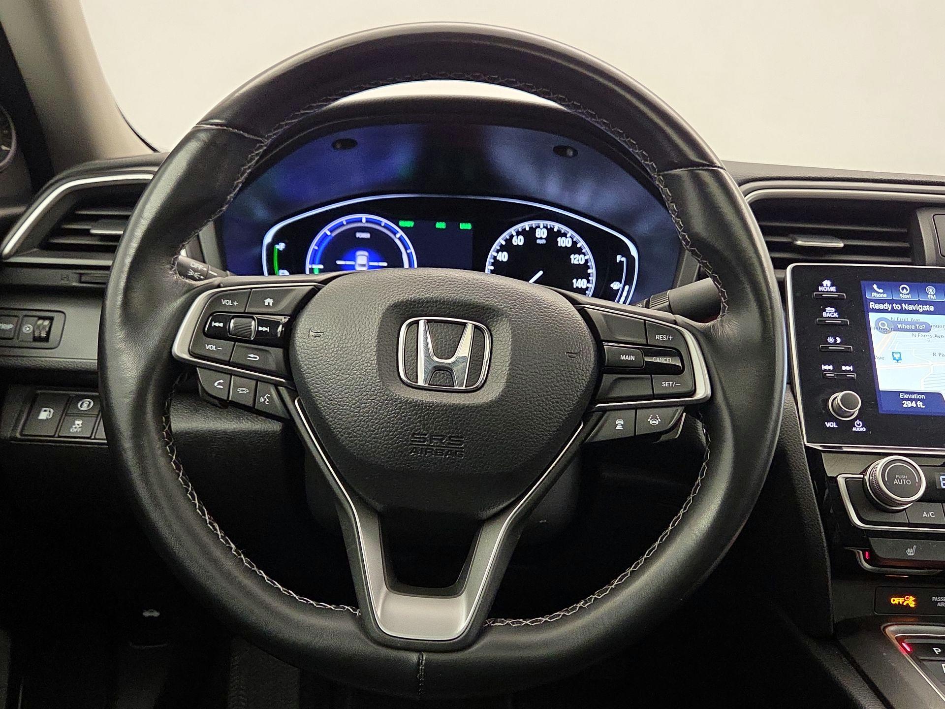 Thumbnail: 2022 Honda Insight - 10