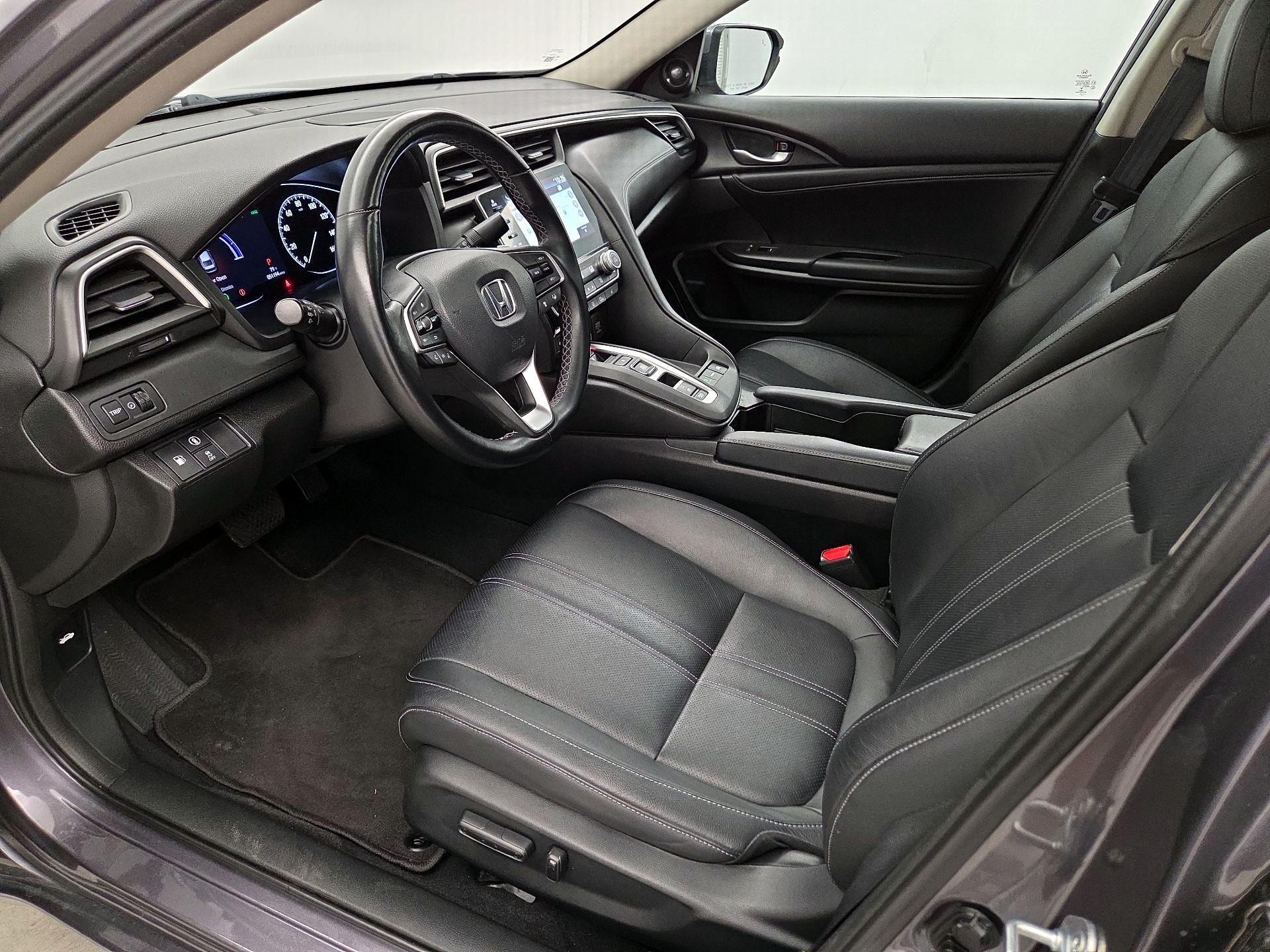 Thumbnail: 2022 Honda Insight - 11