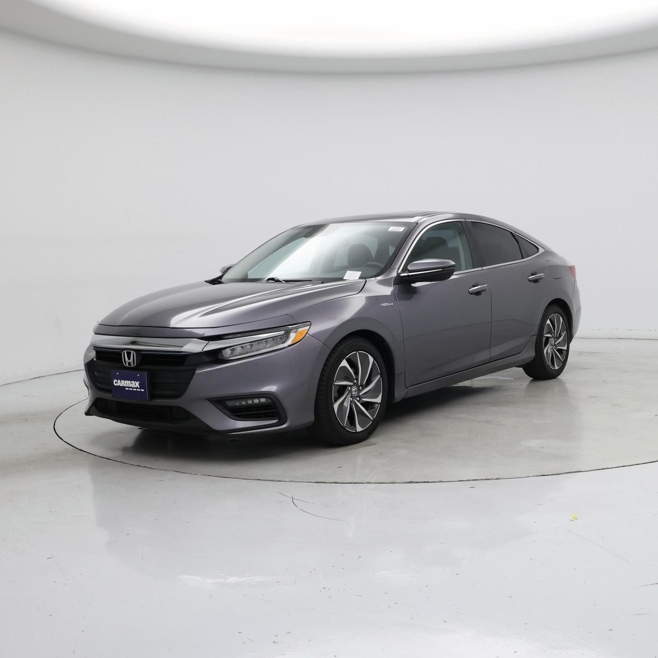 Thumbnail: 2022 Honda Insight - 4