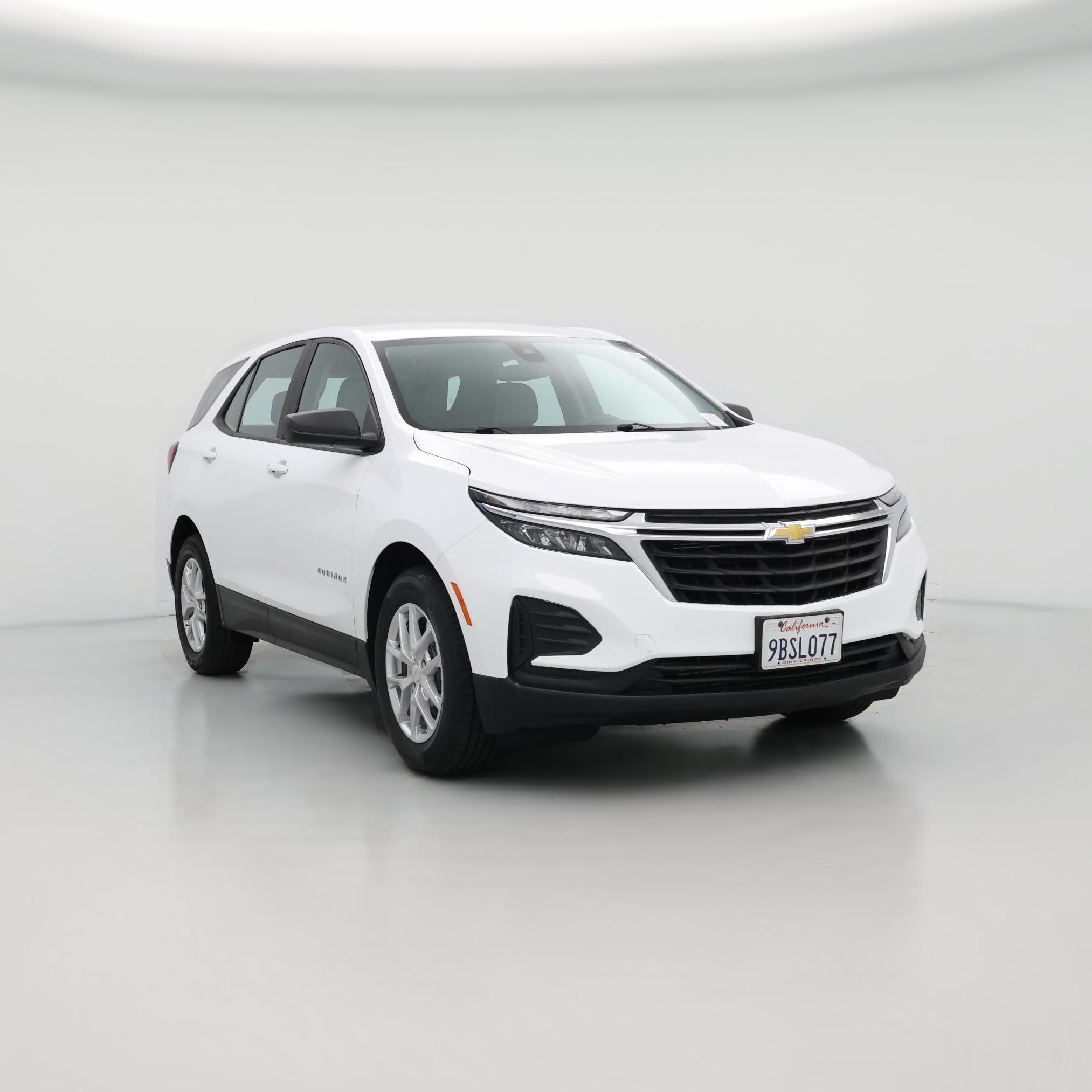 Thumbnail: 2022 Chevrolet Equinox - 1