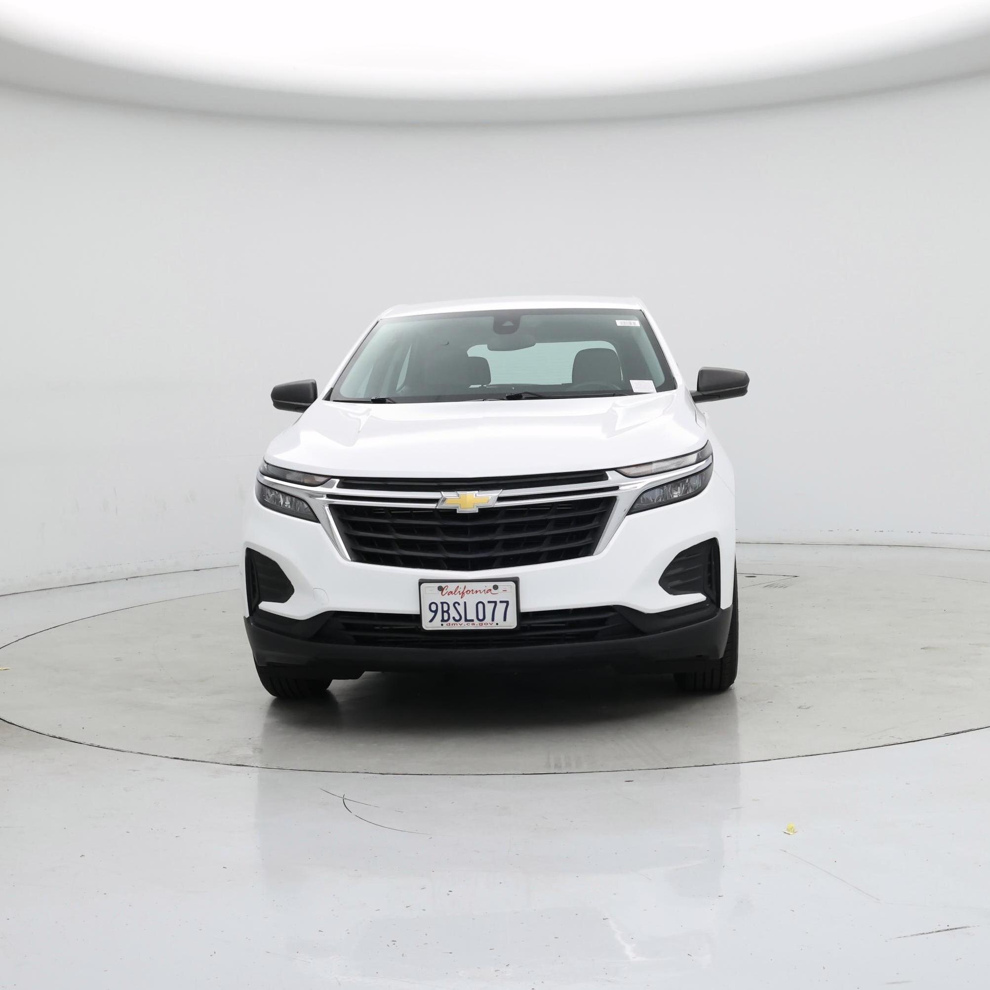 Thumbnail: 2022 Chevrolet Equinox - 5