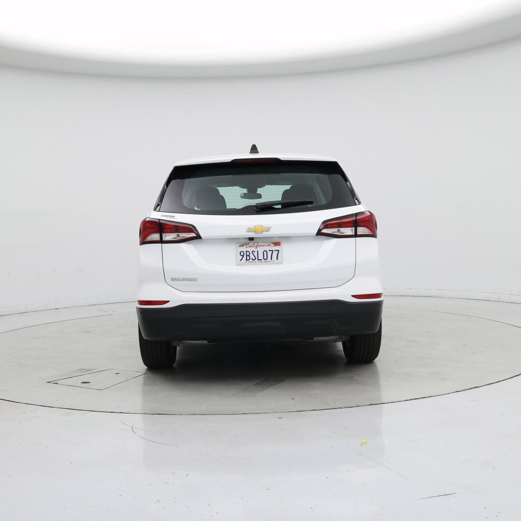 Thumbnail: 2022 Chevrolet Equinox - 6