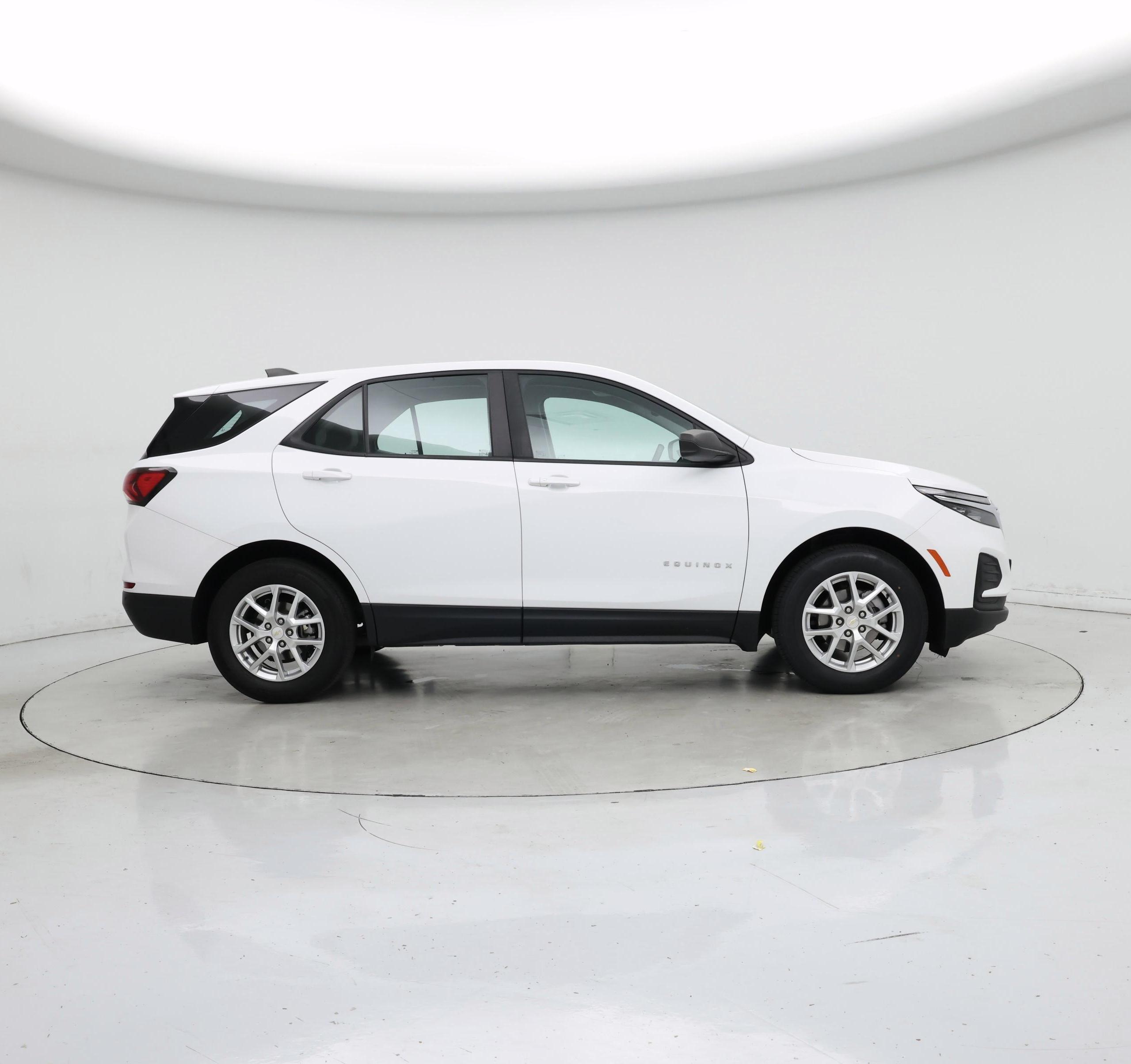 Thumbnail: 2022 Chevrolet Equinox - 7