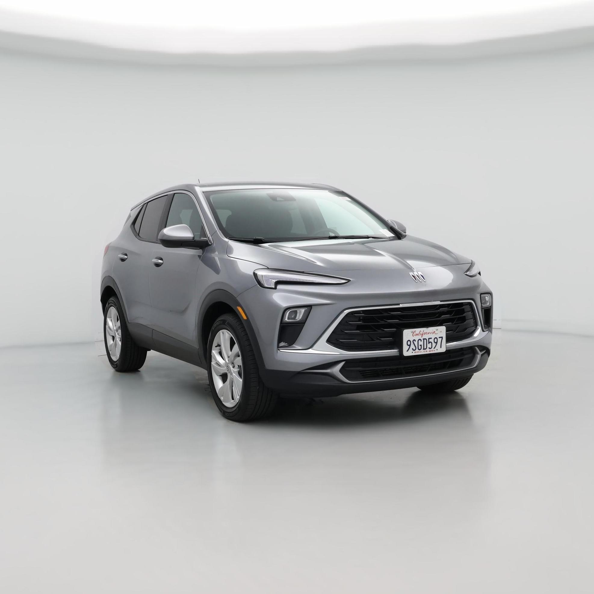 Thumbnail: 2025 Buick Encore GX - 1