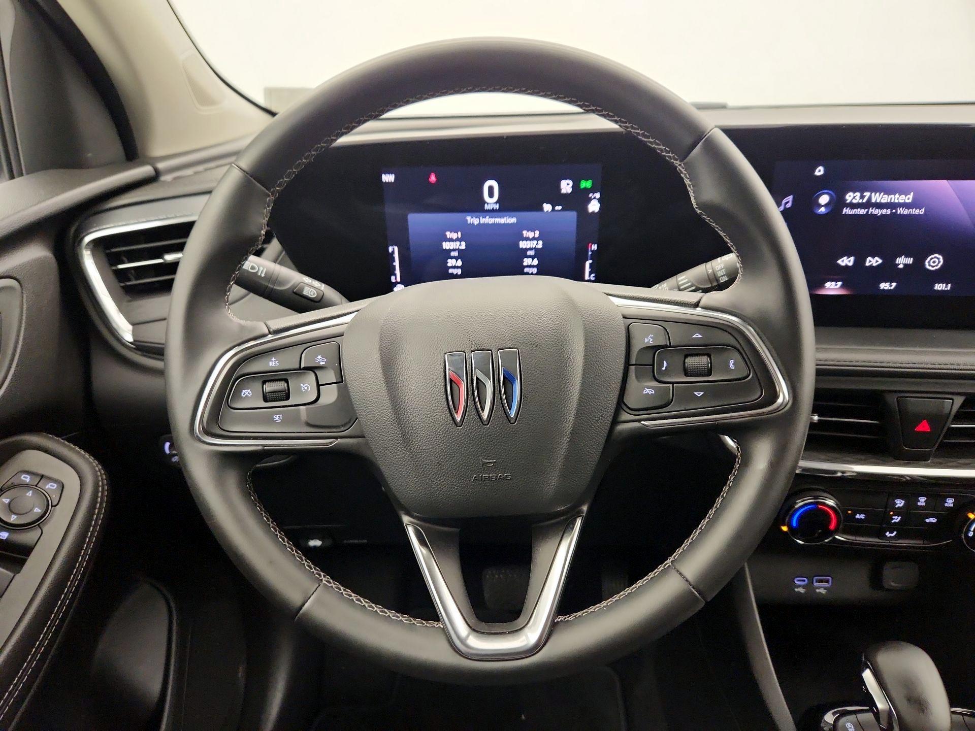 Thumbnail: 2025 Buick Encore GX - 10