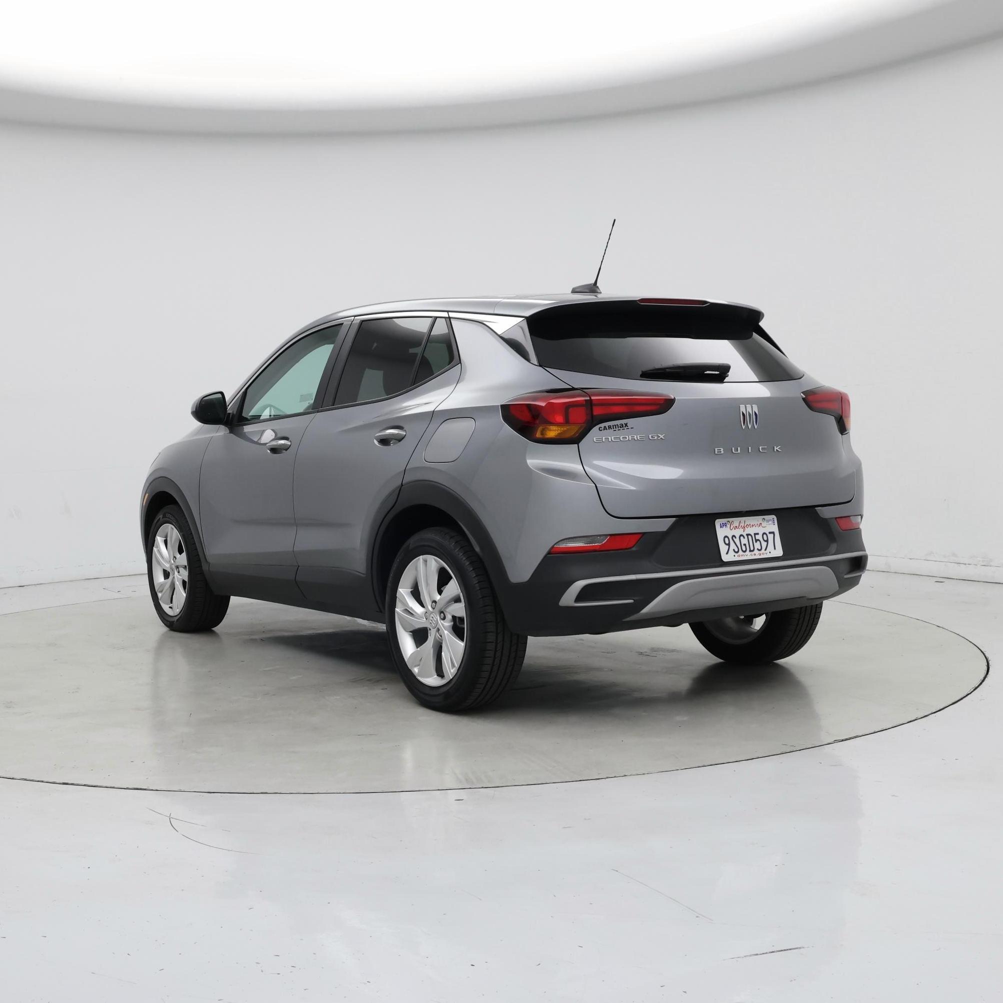 Thumbnail: 2025 Buick Encore GX - 2