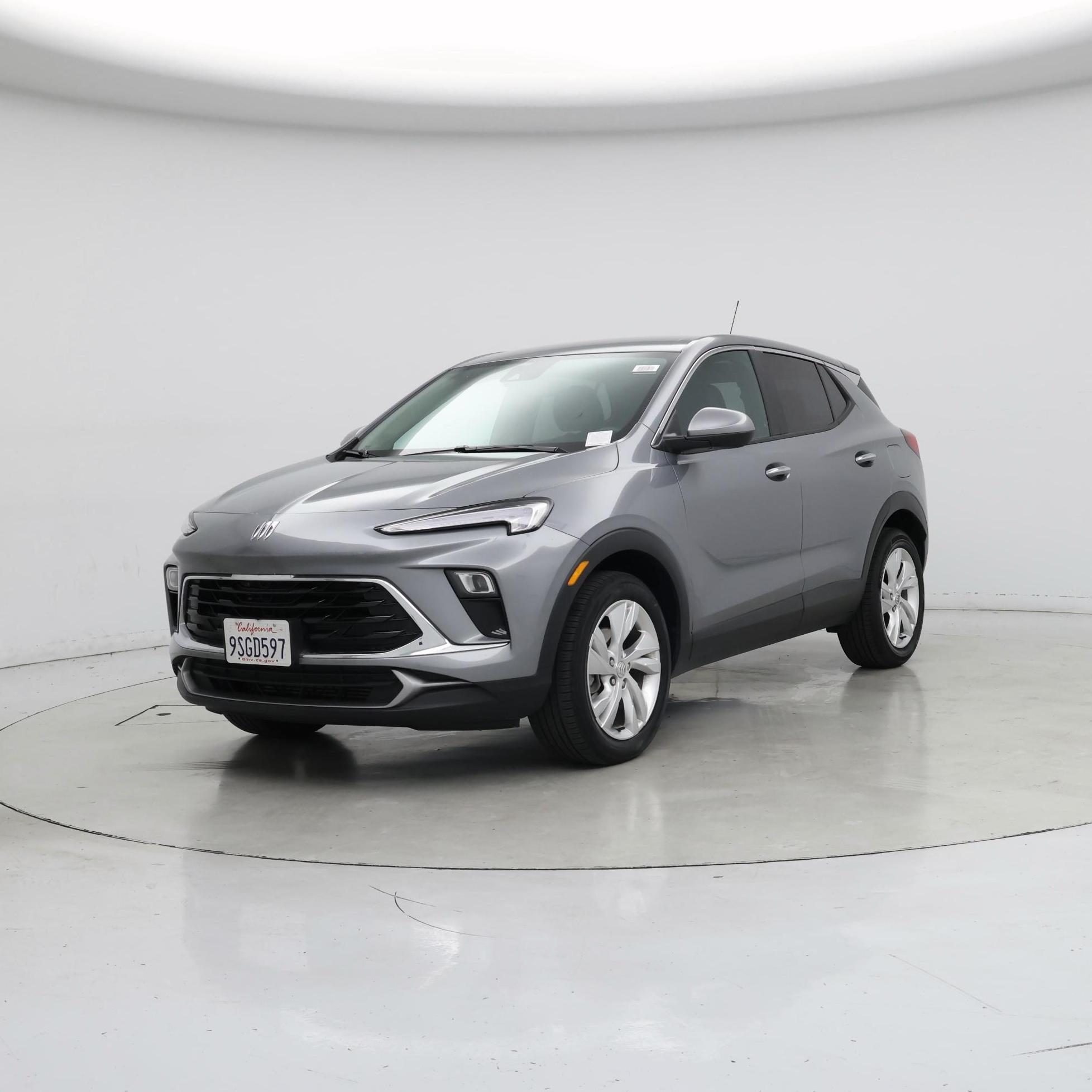 Thumbnail: 2025 Buick Encore GX - 4