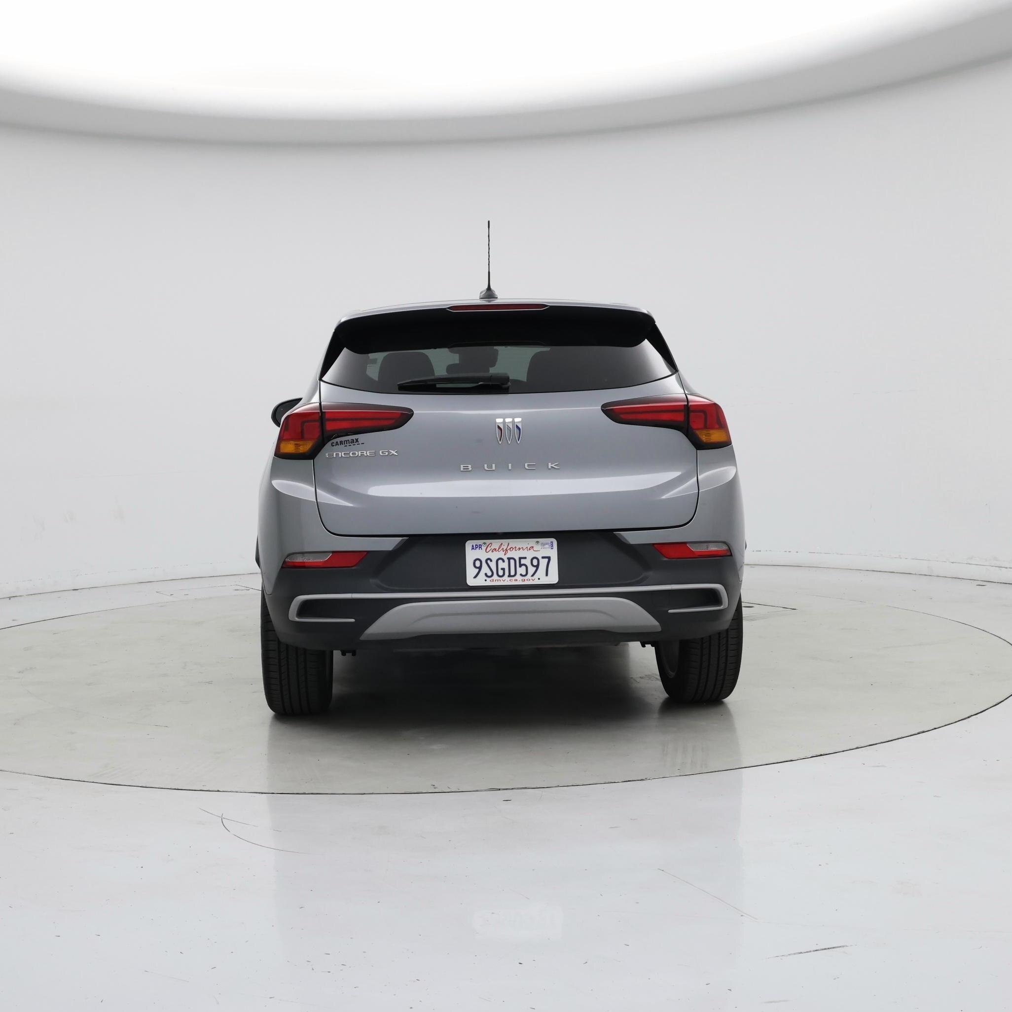 Thumbnail: 2025 Buick Encore GX - 6