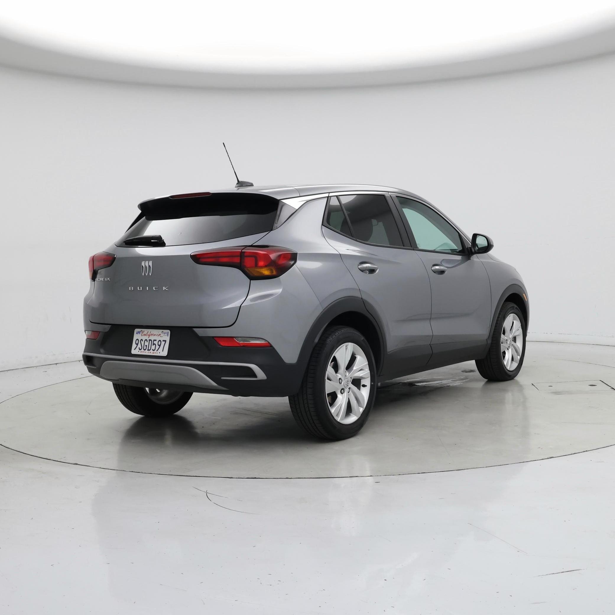 Thumbnail: 2025 Buick Encore GX - 8